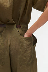 Barnes Jumpsuit-JUMPSUITS-Rachel Comey