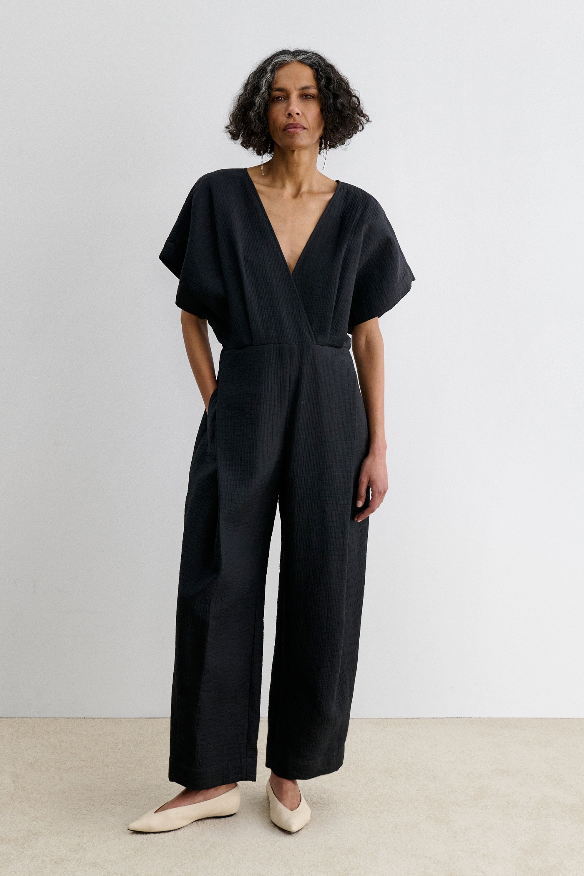 Arco Jumpsuit-JUMPSUITS-Rachel Comey