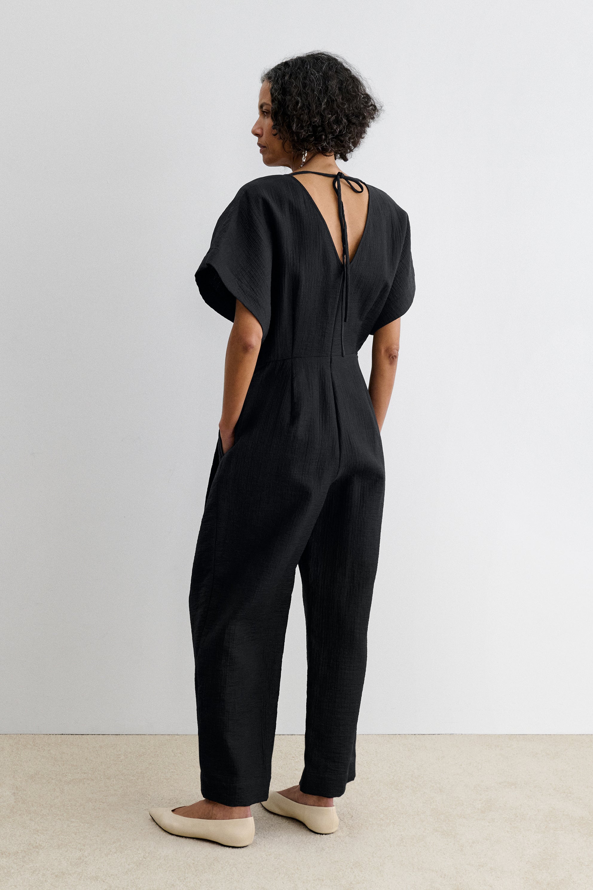 Arco Jumpsuit-JUMPSUITS-Rachel Comey