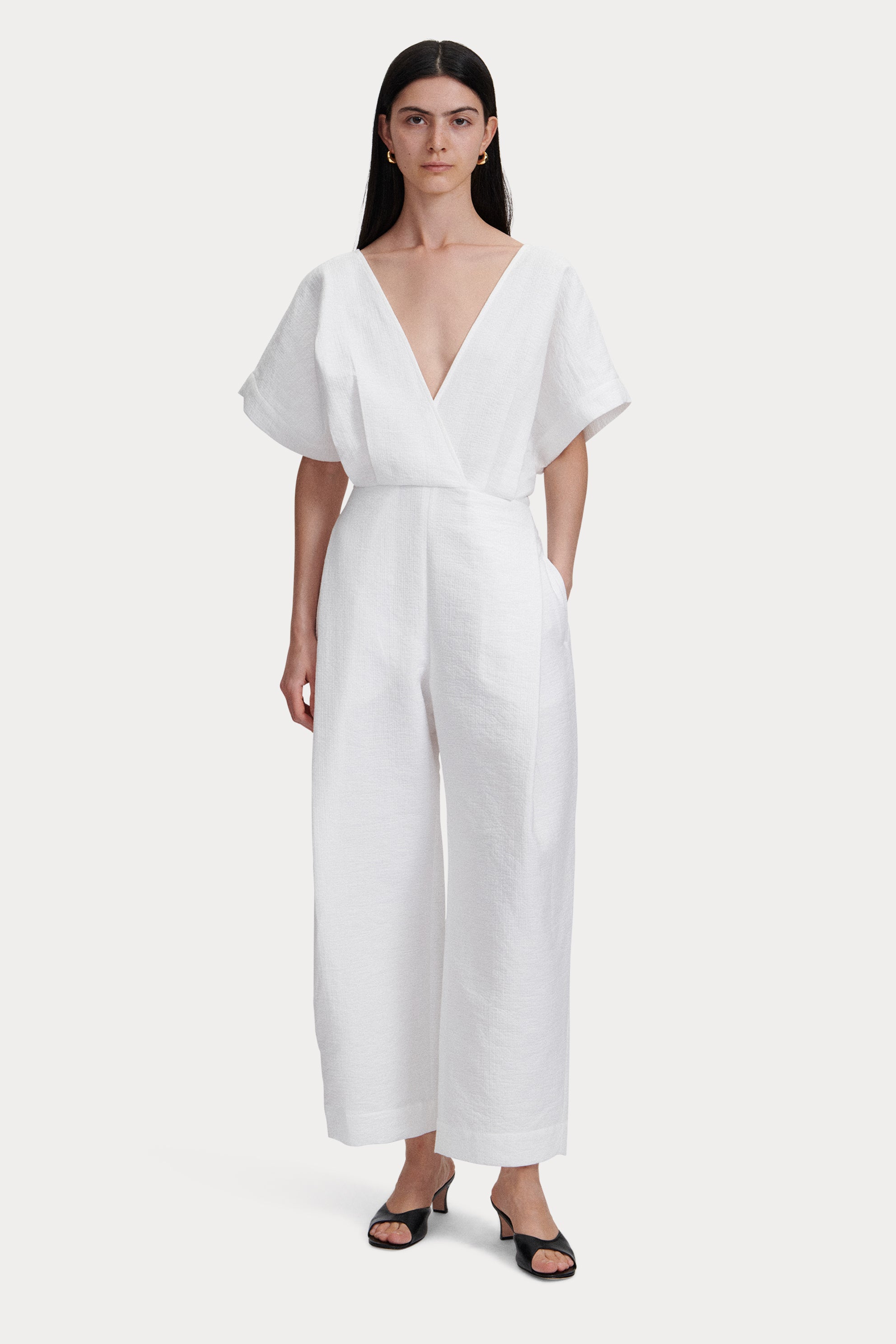 Arco Jumpsuit-JUMPSUITS-Rachel Comey