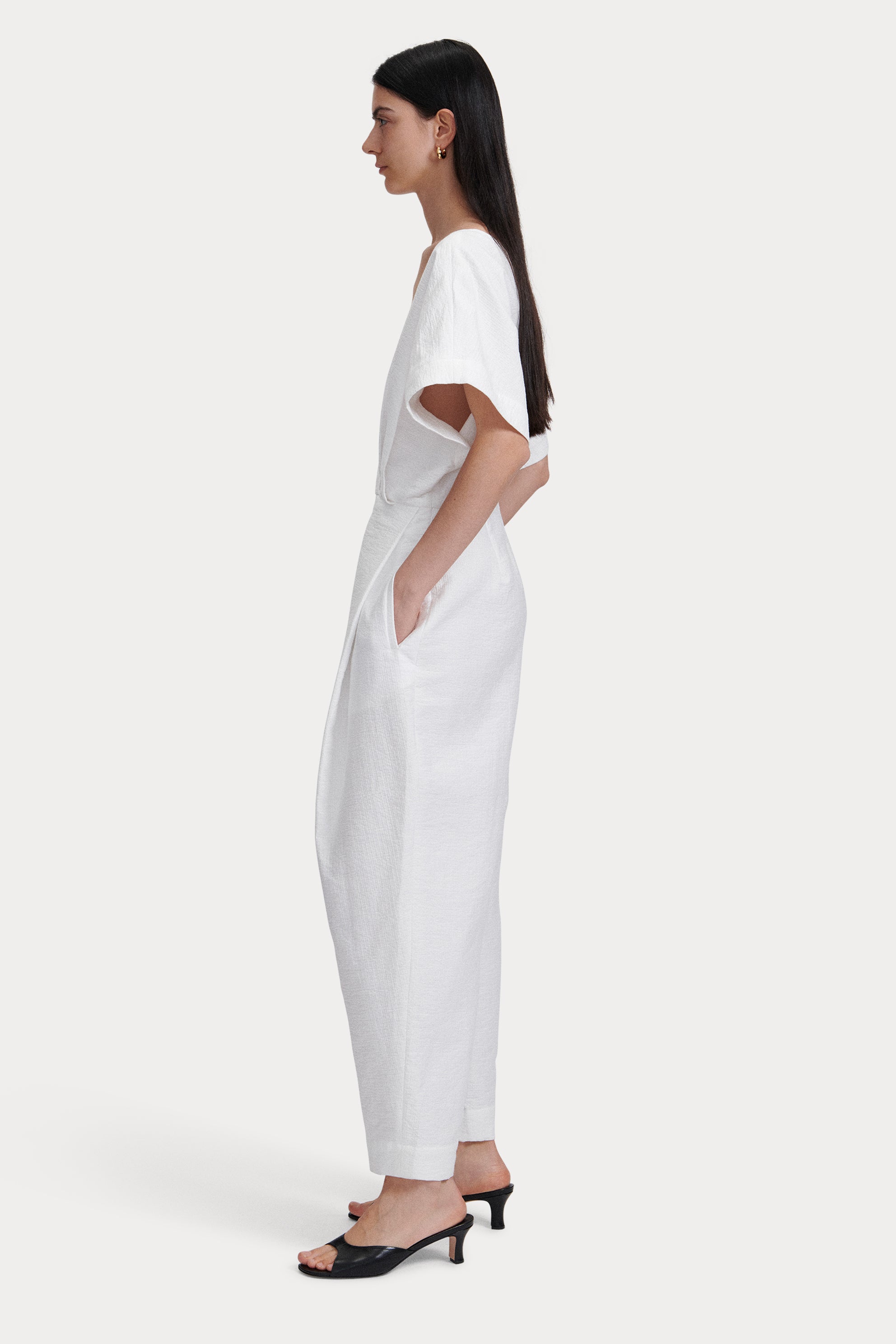 Arco Jumpsuit-JUMPSUITS-Rachel Comey