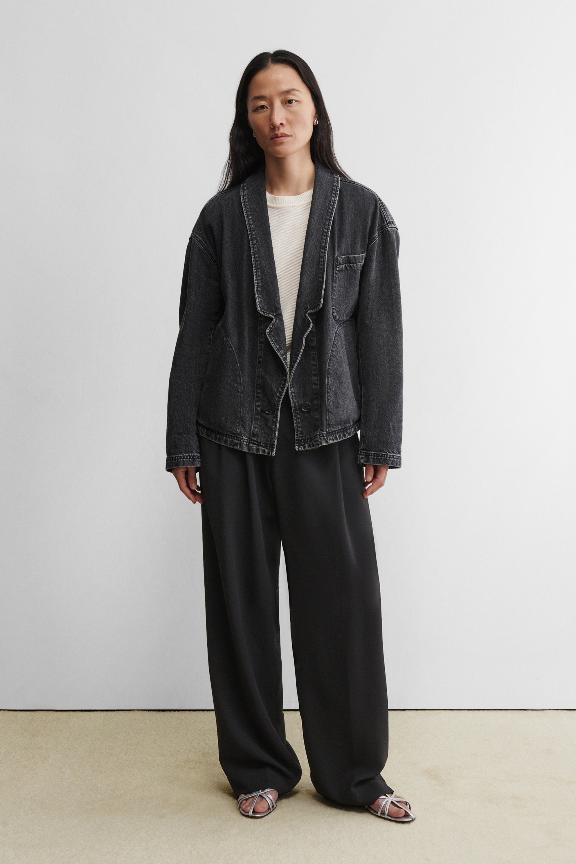 Rookey Blazer-JACKETS/OUTERWEAR-Rachel Comey