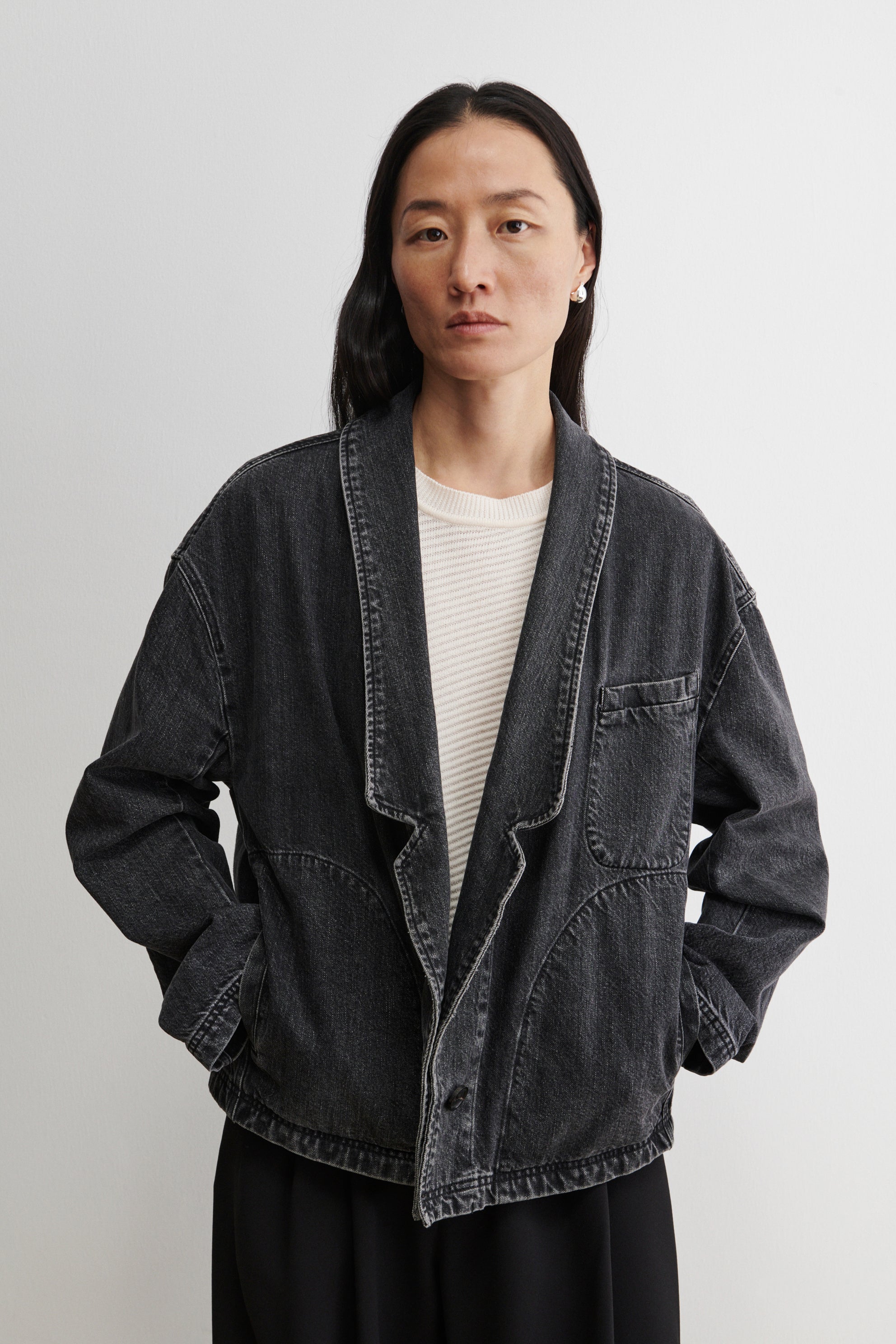 Rookey Blazer-JACKETS/OUTERWEAR-Rachel Comey