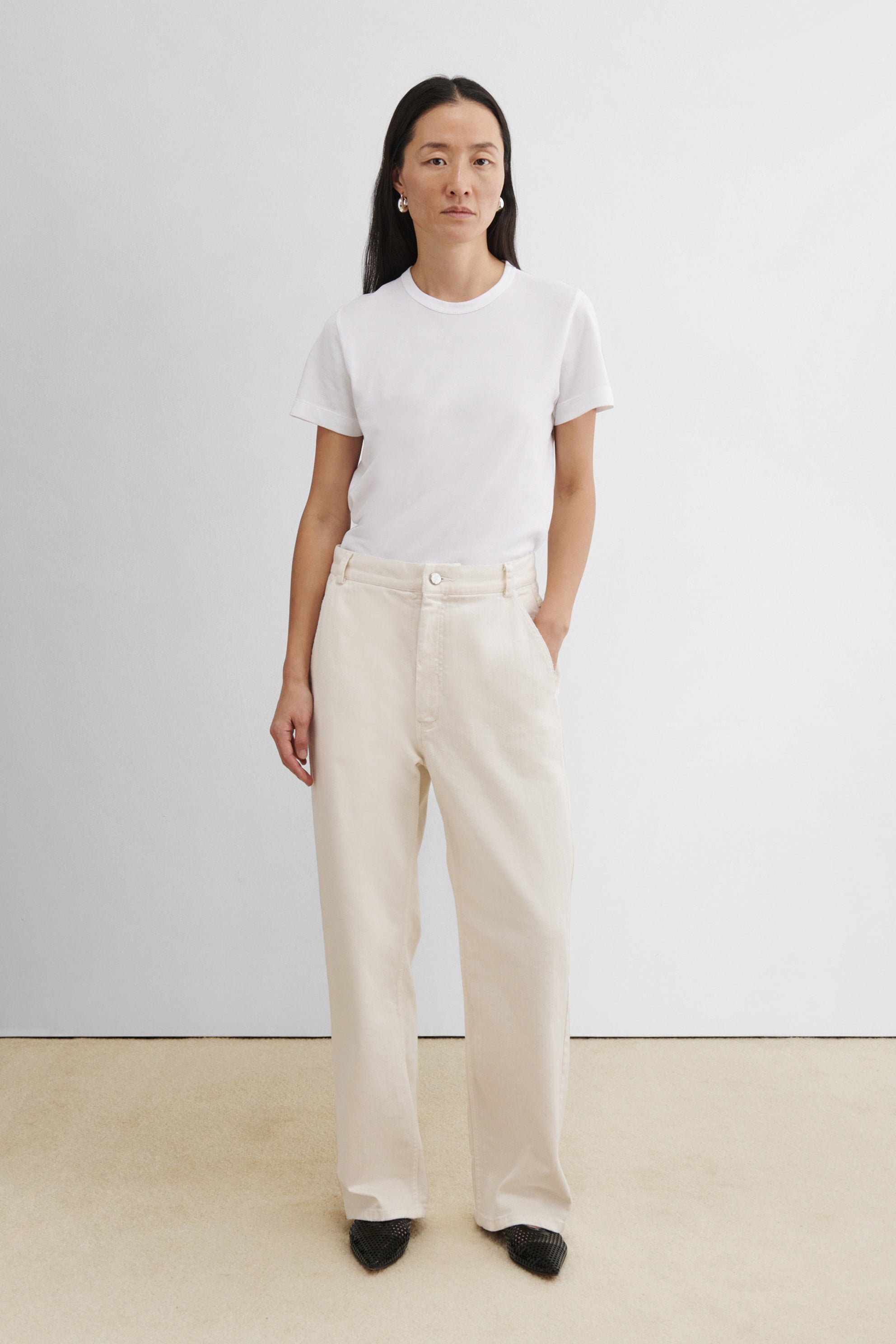 Presley Pant-DENIM-Rachel Comey