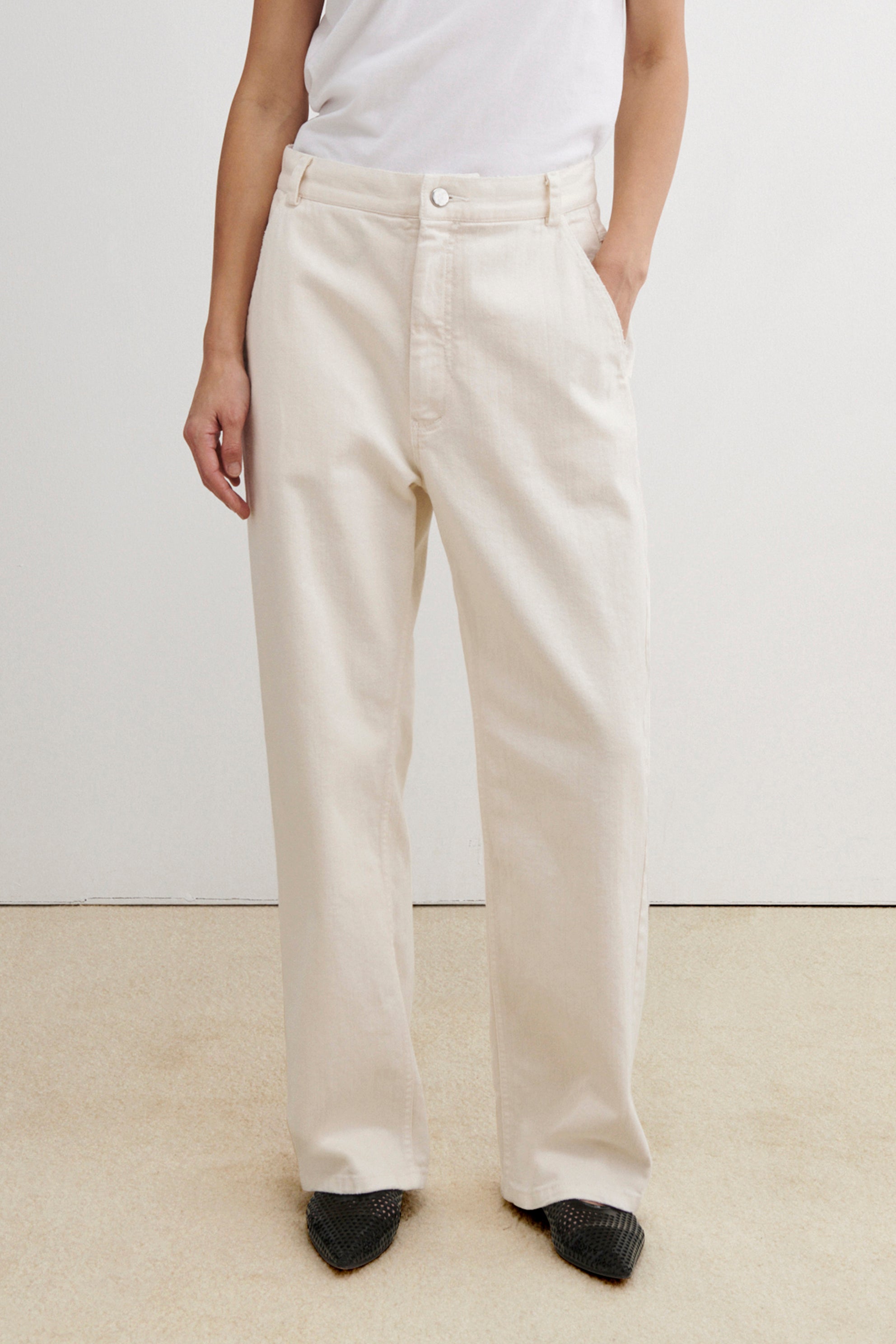 Presley Pant-DENIM-Rachel Comey