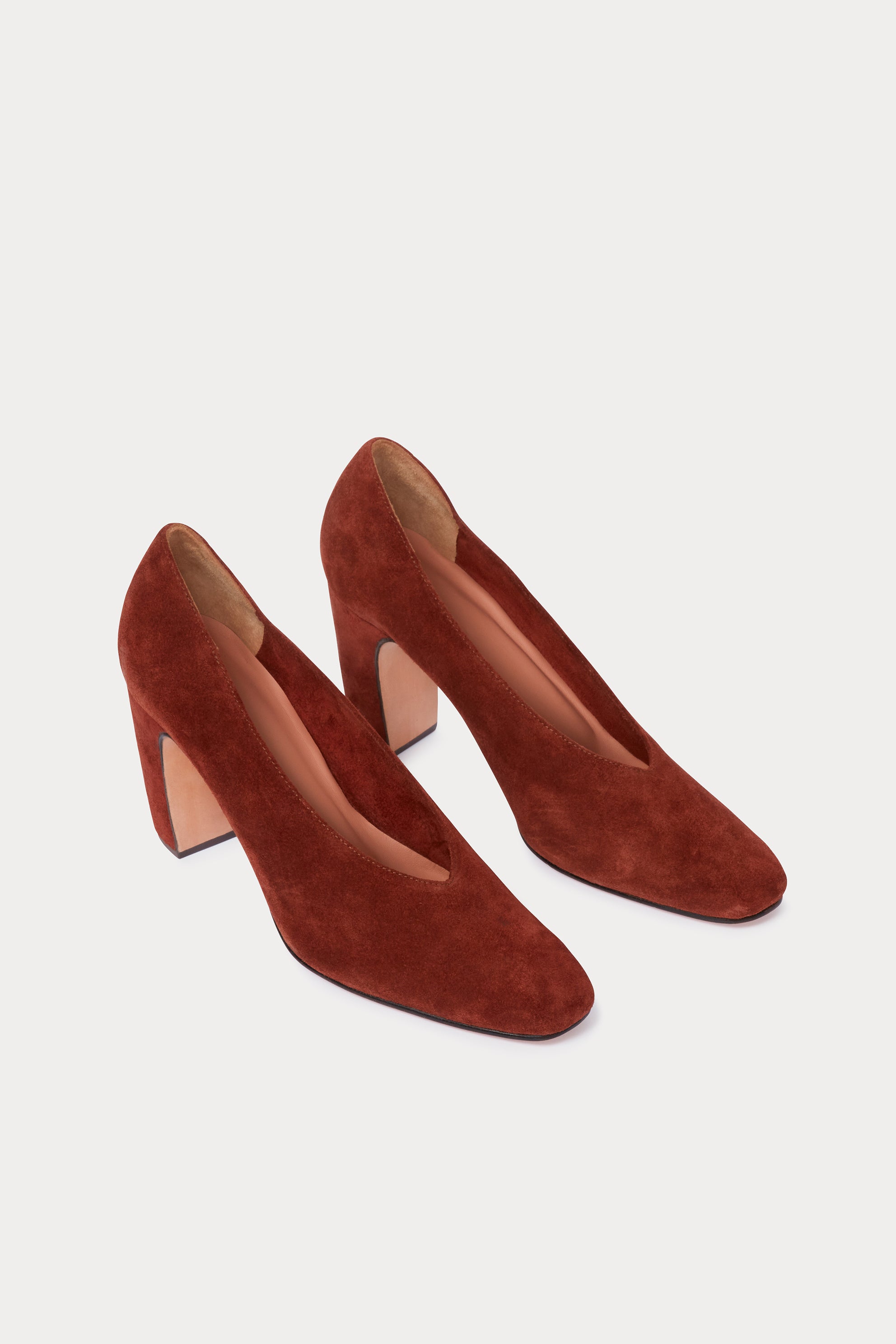 Chloris Pump-HEEL-Rachel Comey