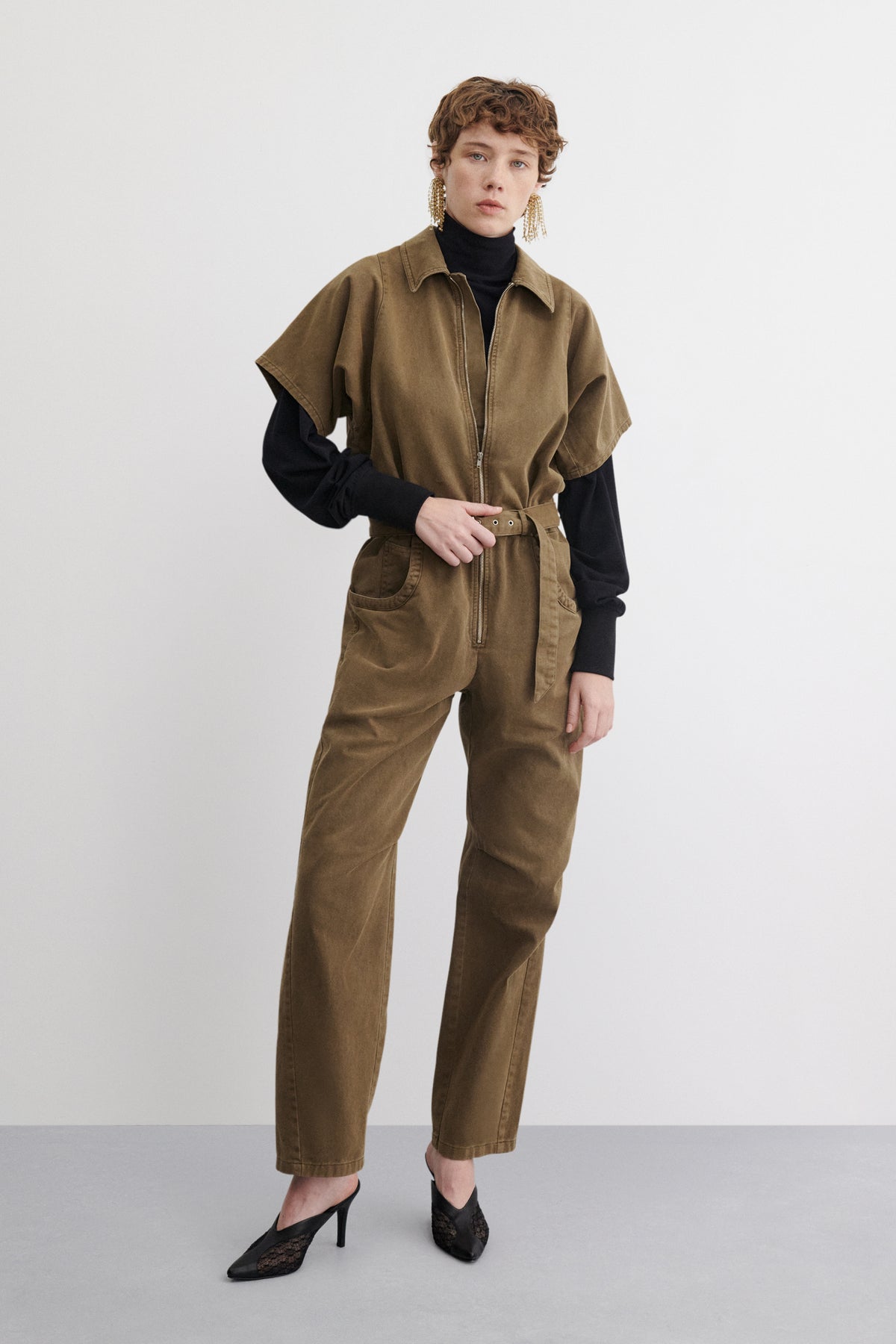 Barris Jumpsuit