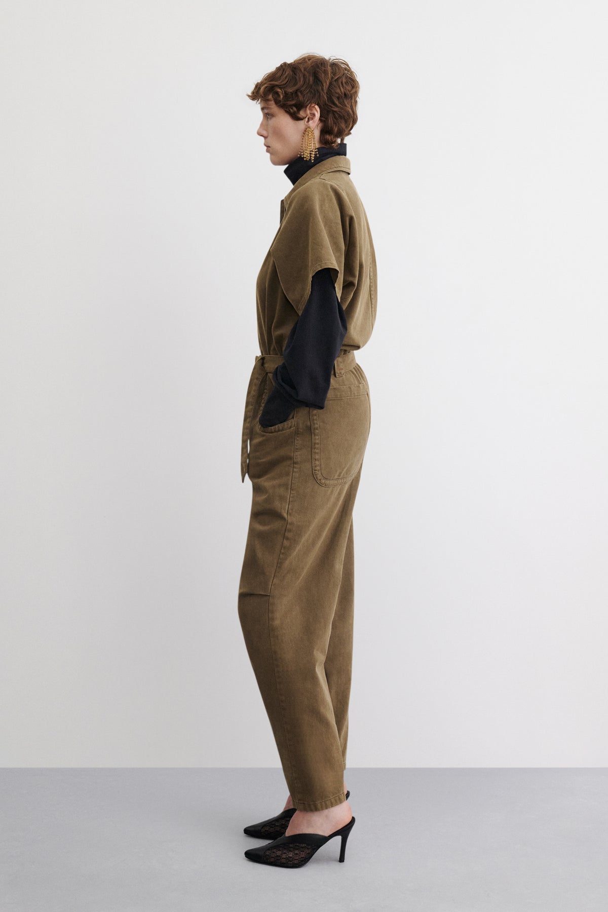 Barris Jumpsuit
