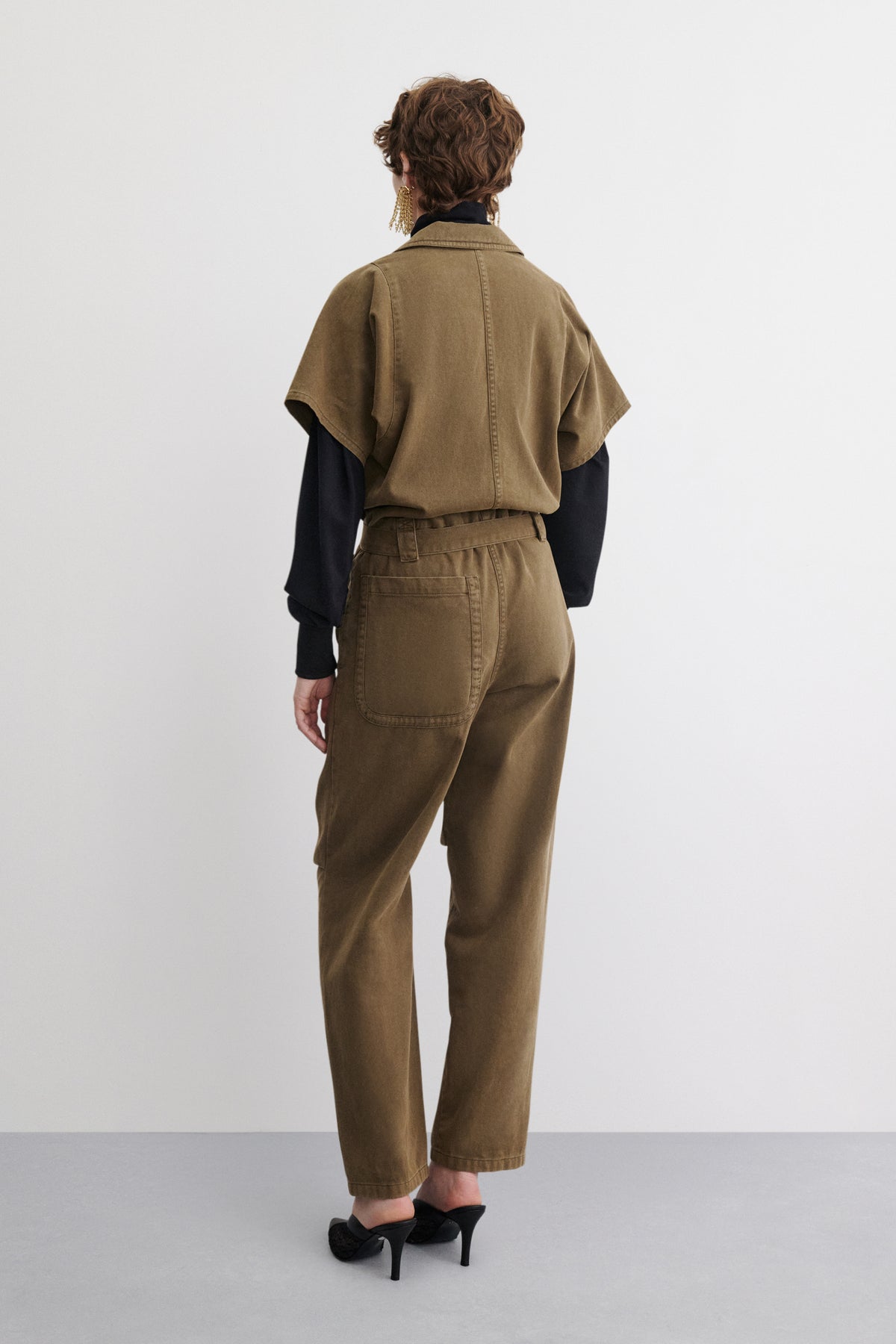 Barris Jumpsuit