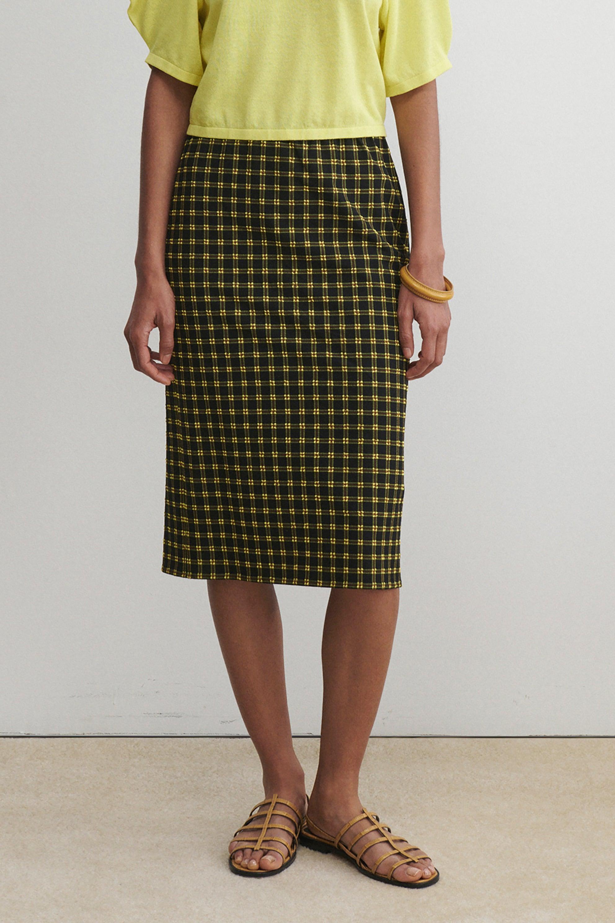 Baldera Skirt-SKIRTS-Rachel Comey