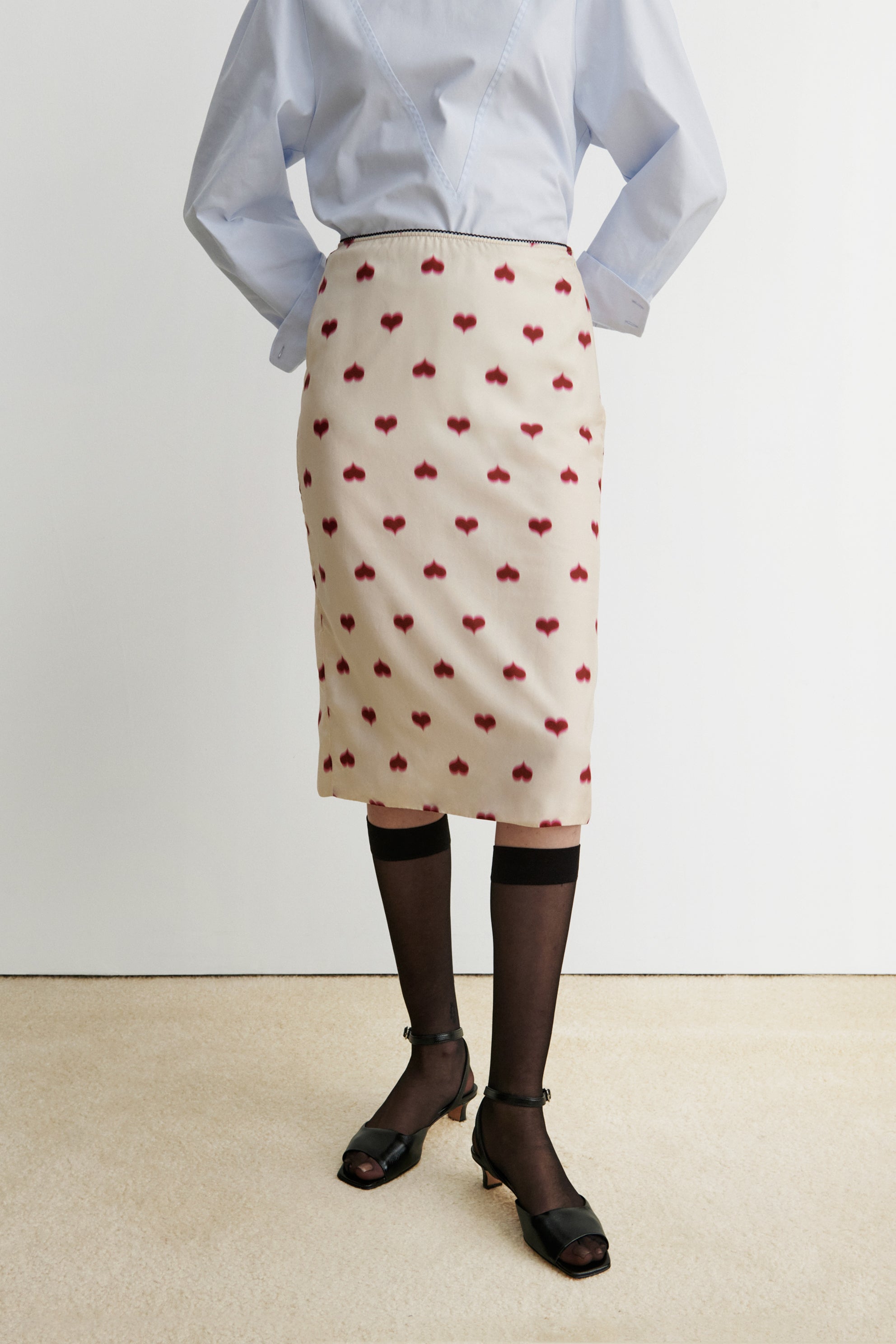 Baldera Skirt-SKIRTS-Rachel Comey