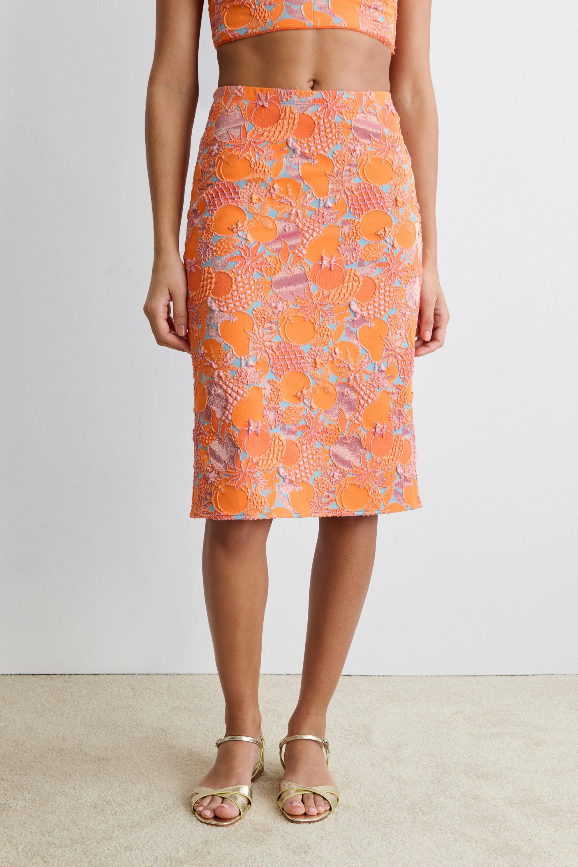Baldera Skirt-SKIRTS-Rachel Comey