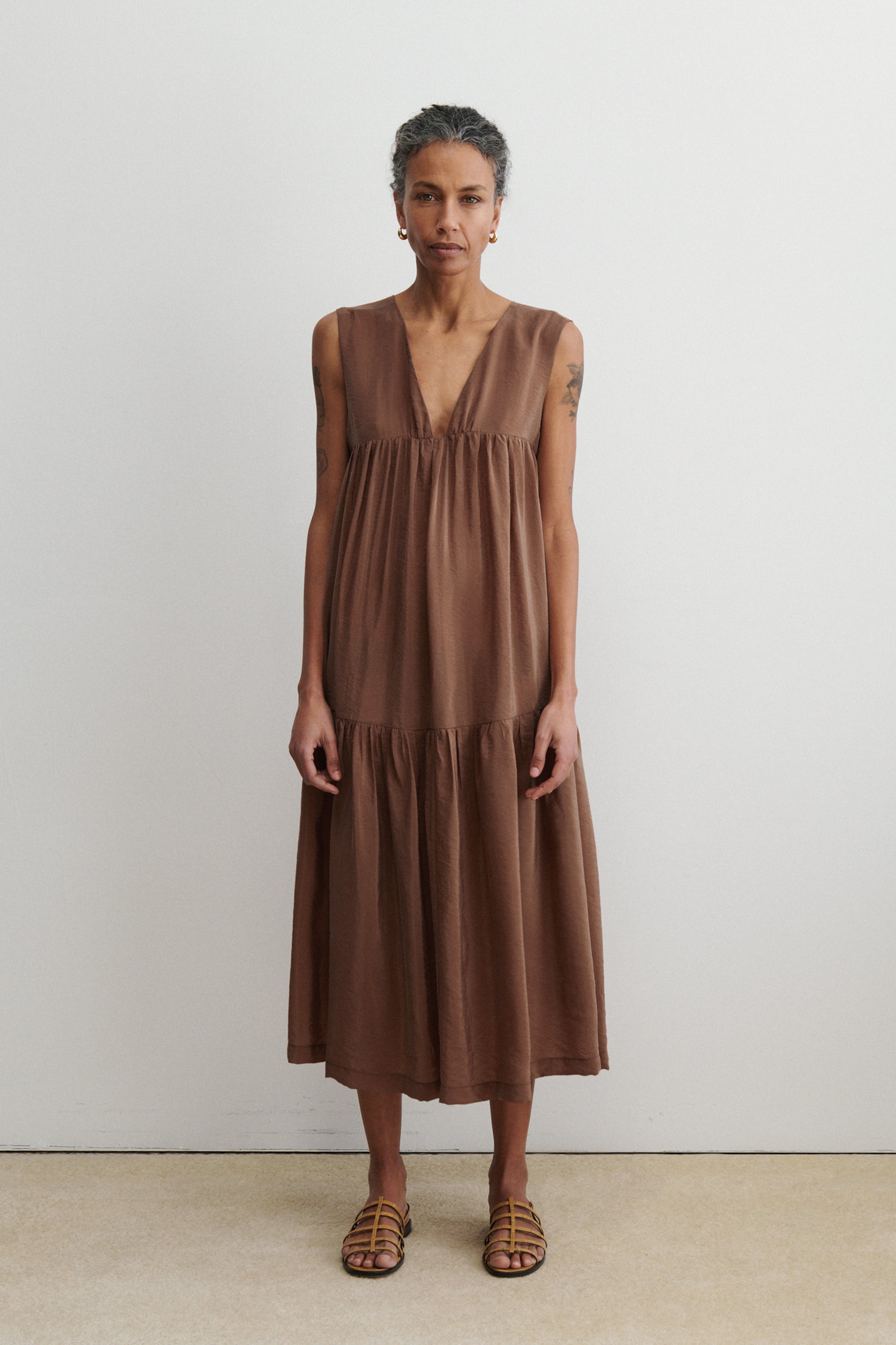 Arado Dress-DRESSES-Rachel Comey