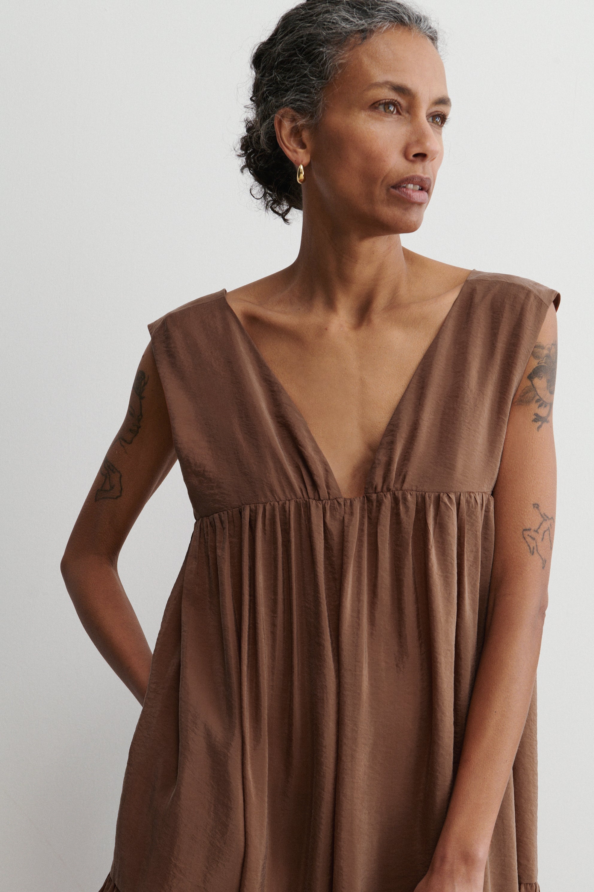 Arado Dress-DRESSES-Rachel Comey