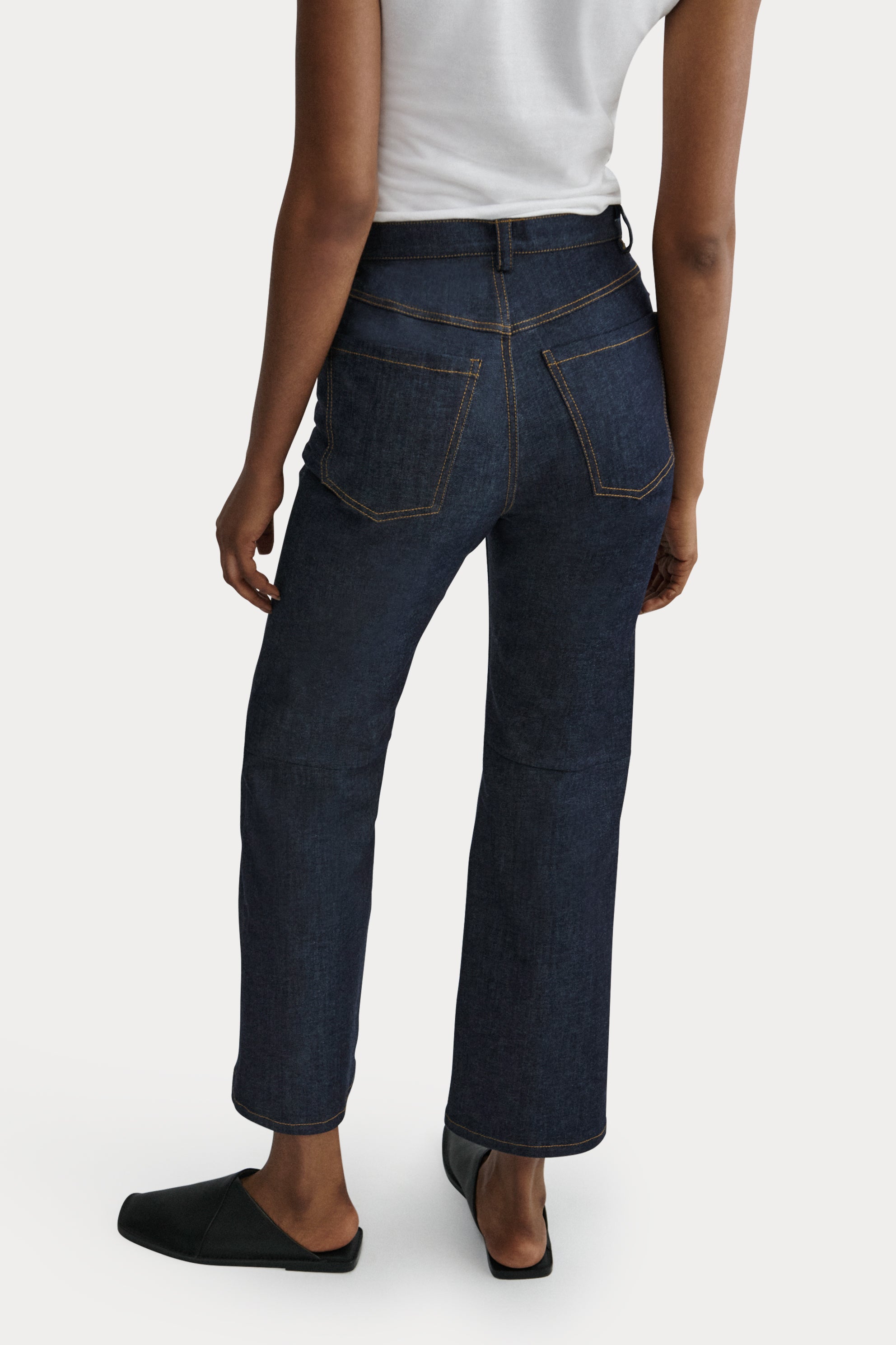 Collins Pant-DENIM-Rachel Comey