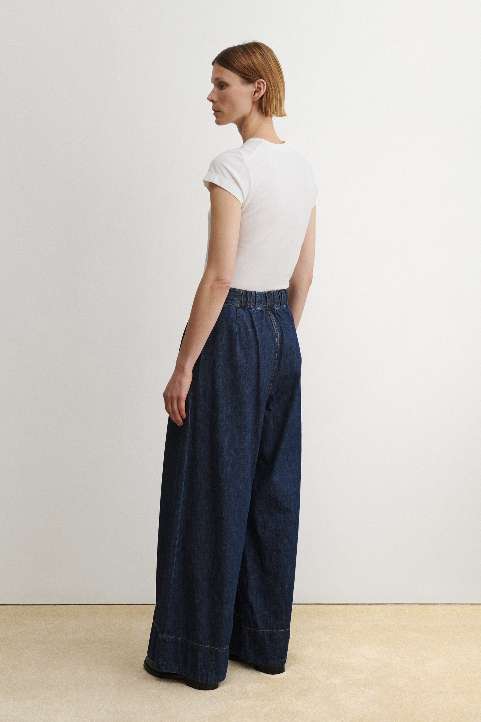 Coxsone Pant-DENIM-Rachel Comey