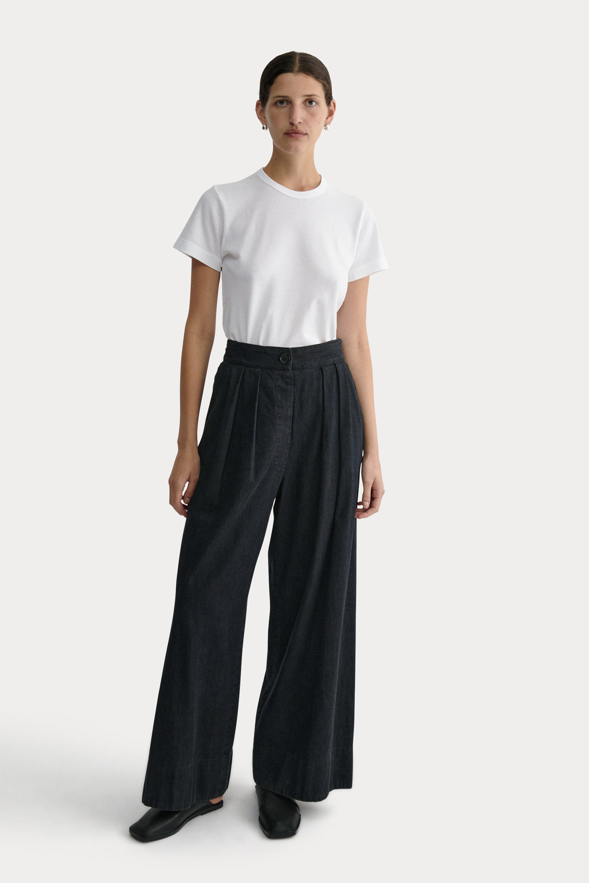 Coxsone Pant-DENIM-Rachel Comey