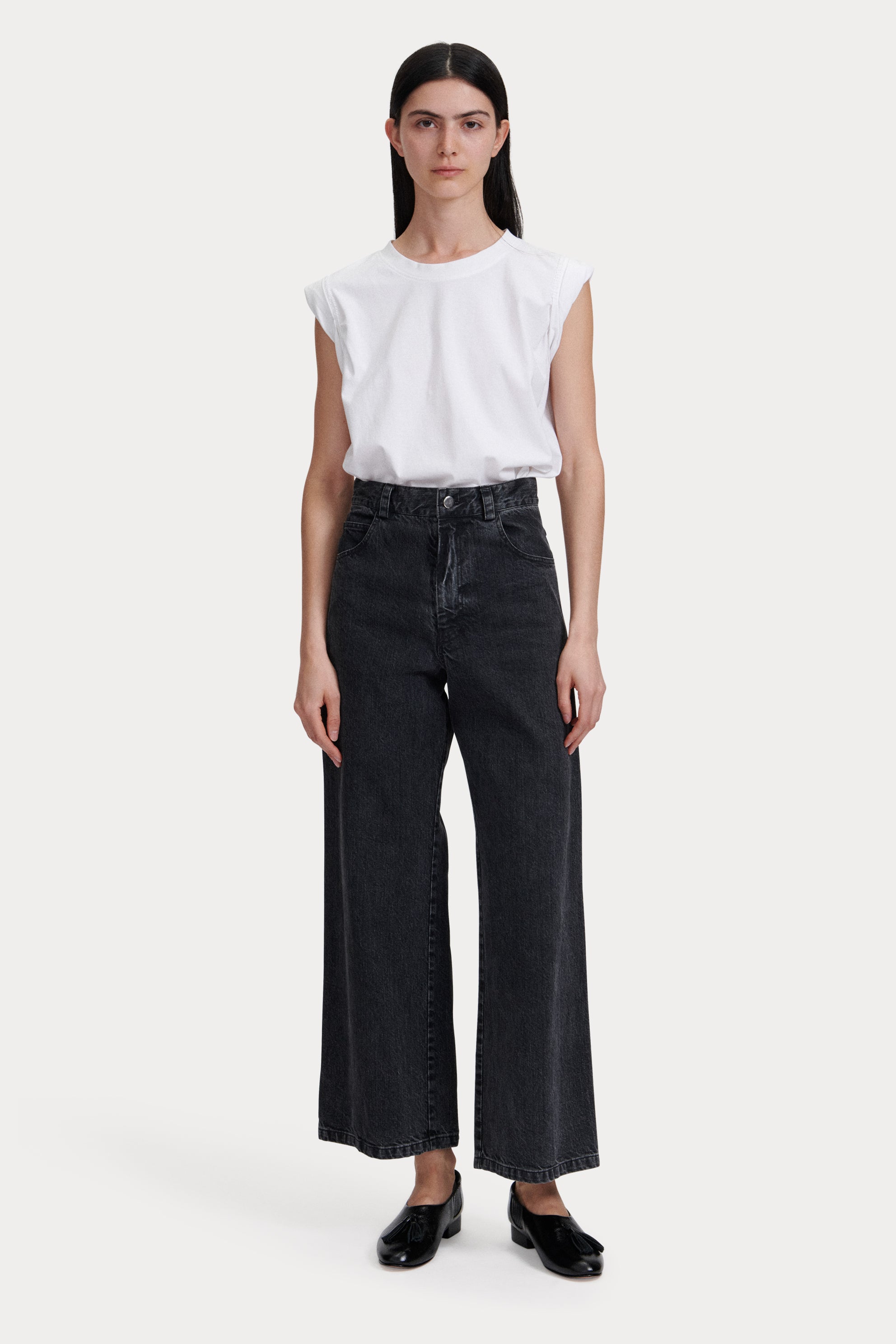 Rachel Comey High Rise buy Straight Leg Jean 4