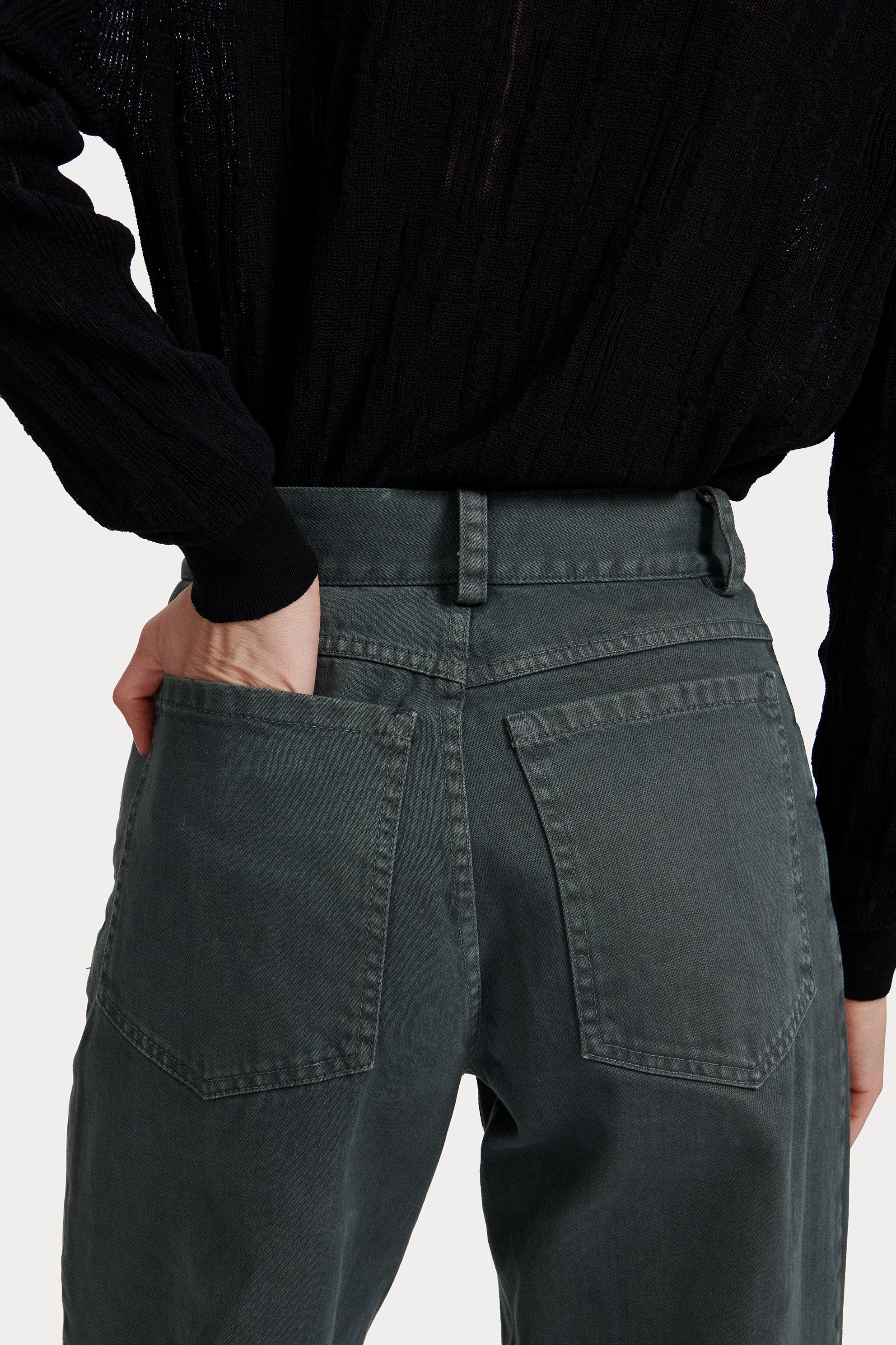 Puerto Pant-DENIM-Rachel Comey