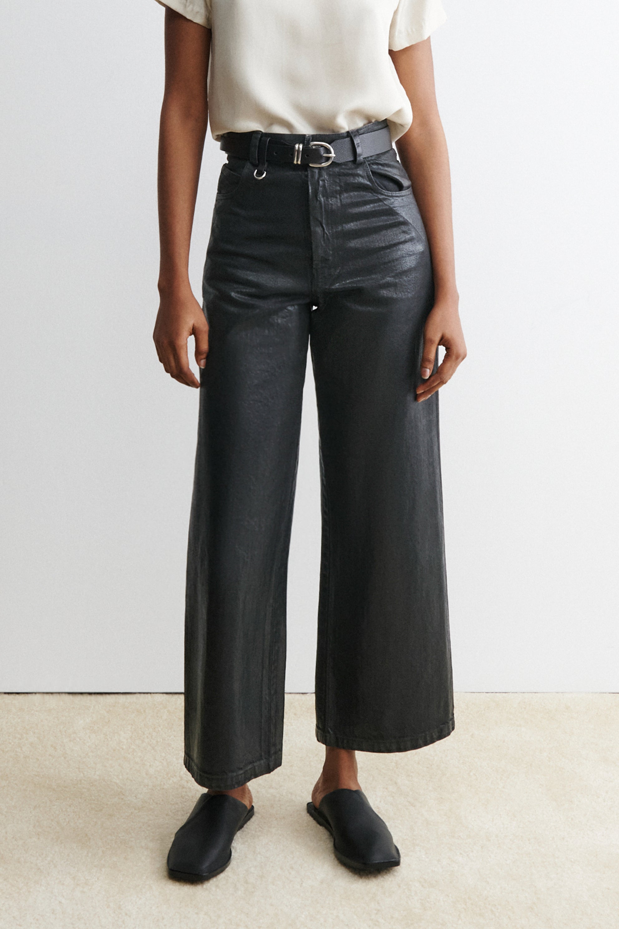 Puerto Pant-DENIM-Rachel Comey