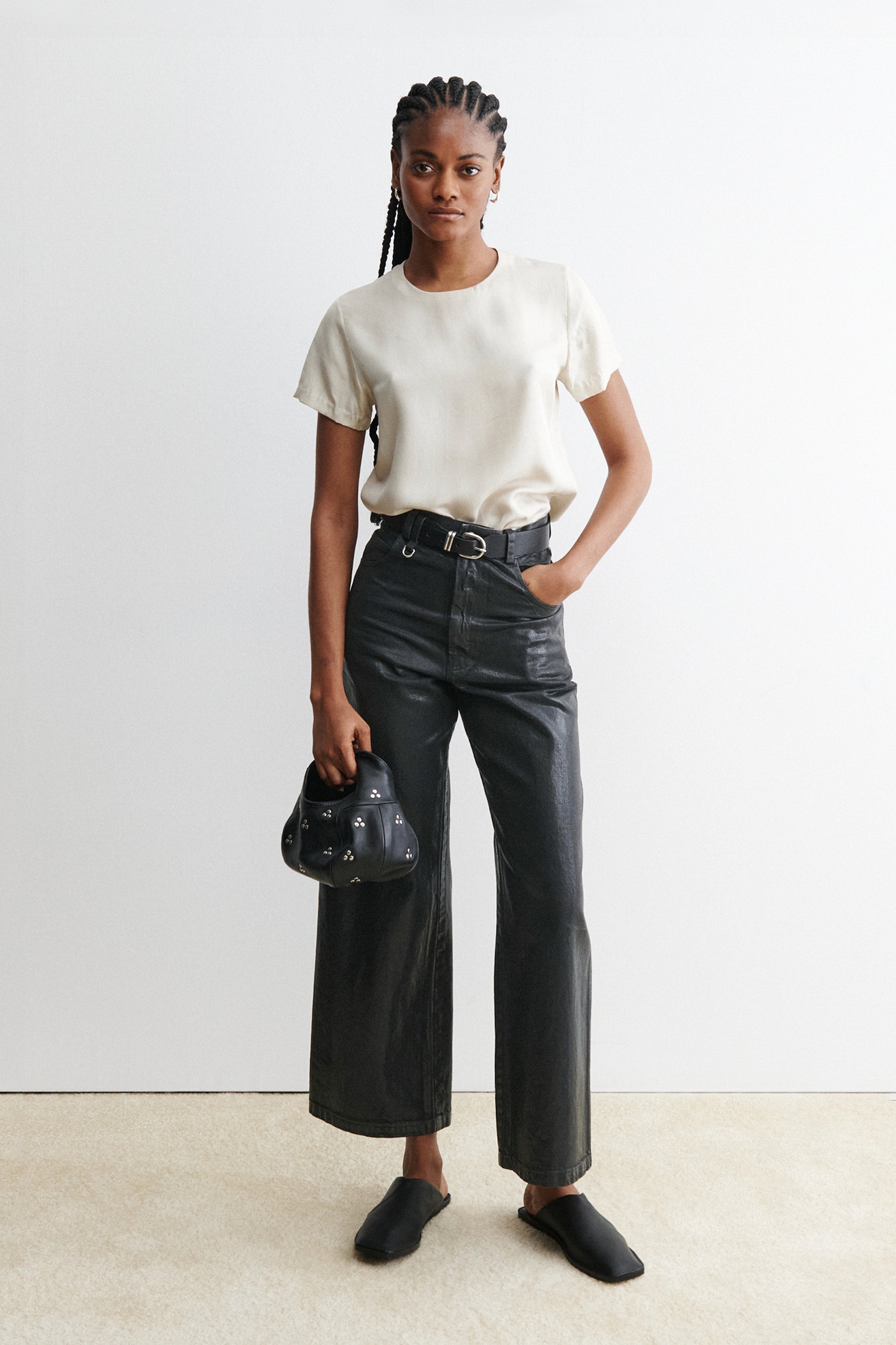 Puerto Pant-DENIM-Rachel Comey