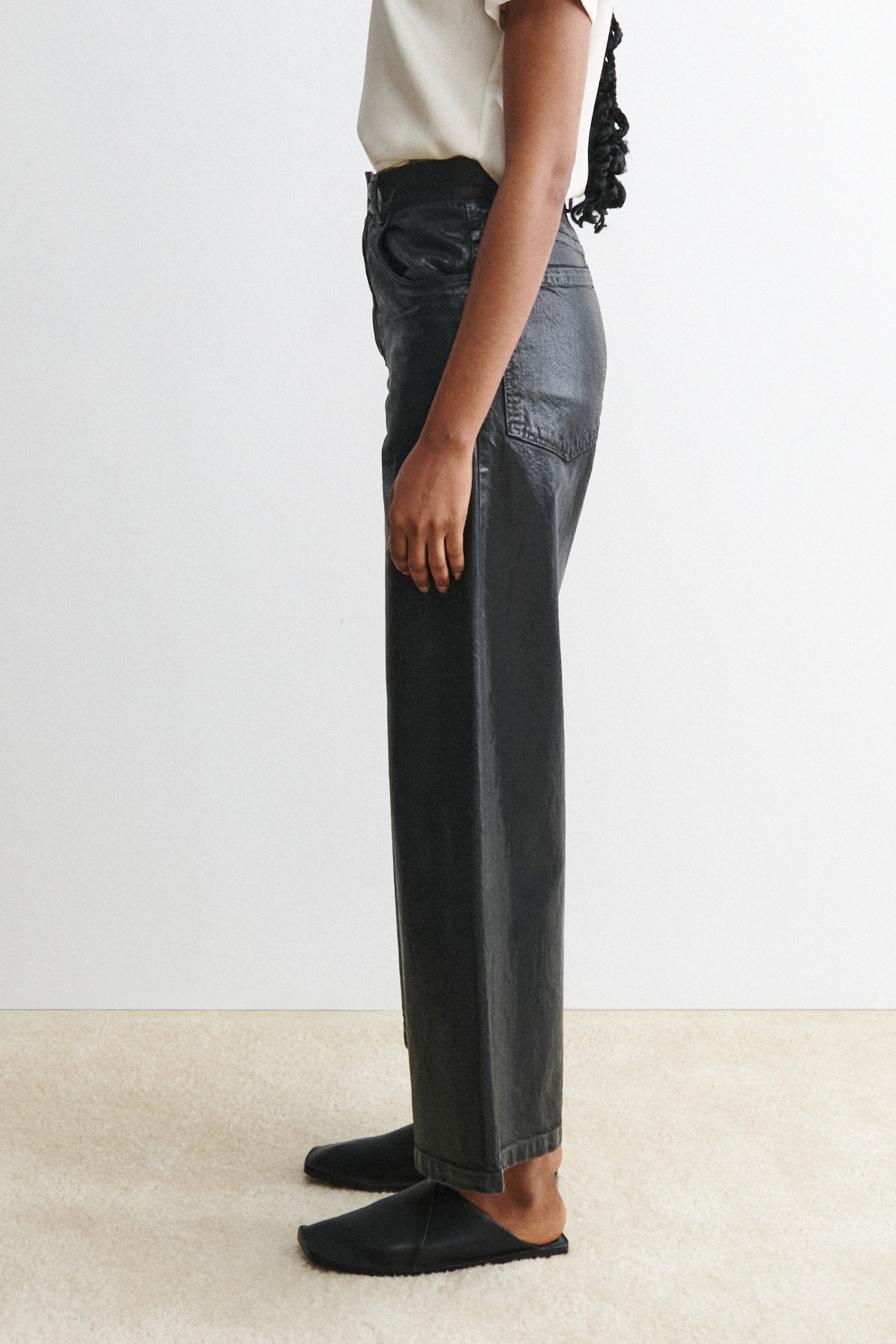 Puerto Pant-DENIM-Rachel Comey