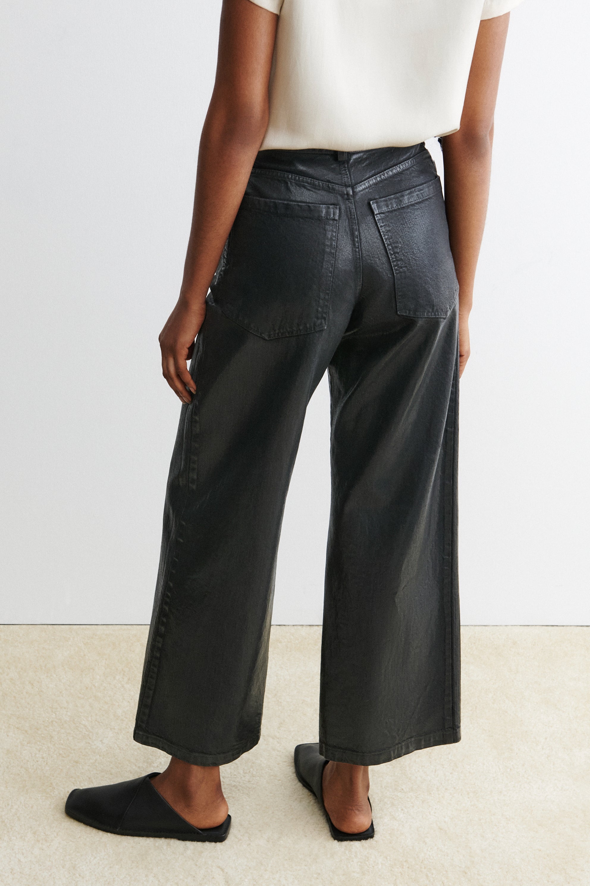 Puerto Pant-DENIM-Rachel Comey