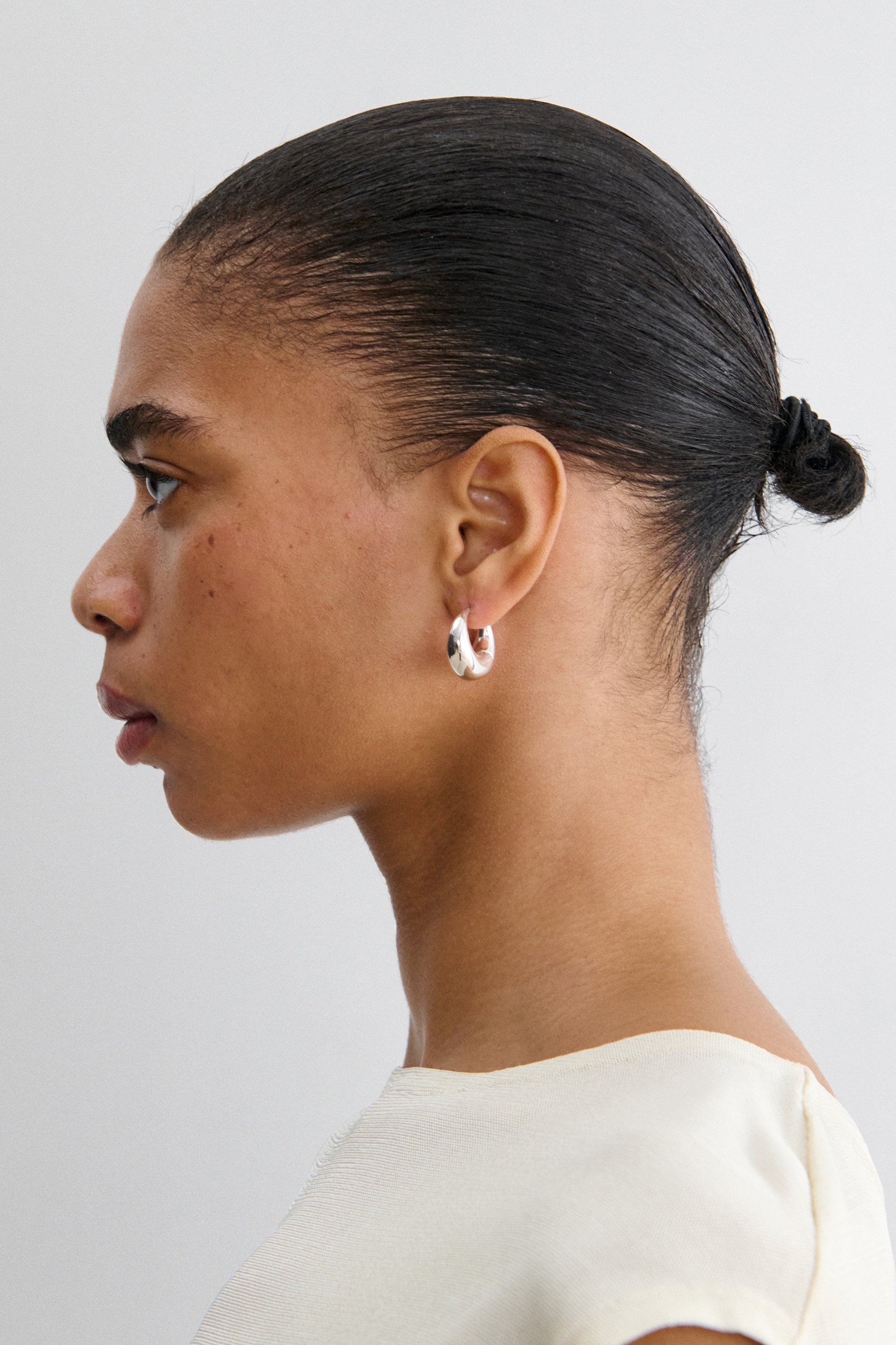 Alpha Hoops-EARRINGS-Rachel Comey