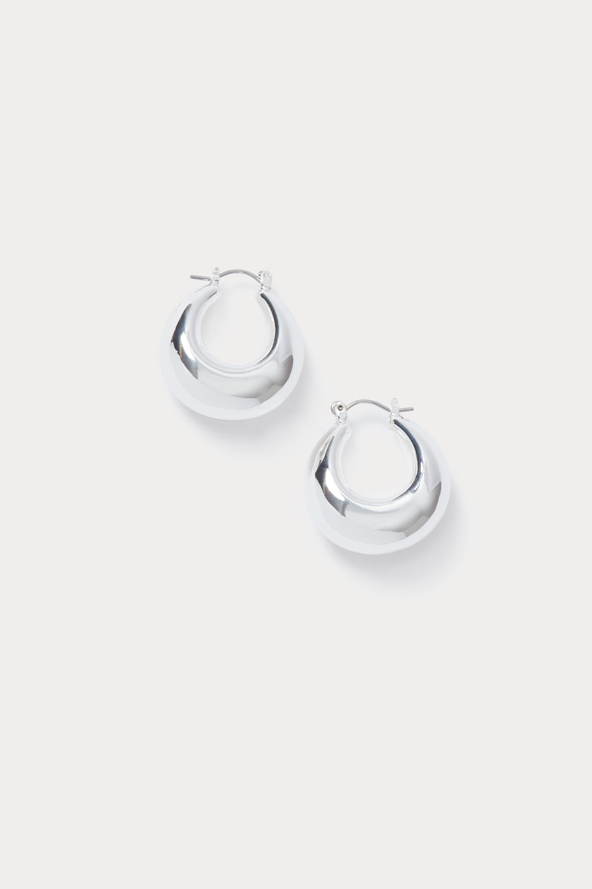 Omega Hoop-EARRINGS-Rachel Comey