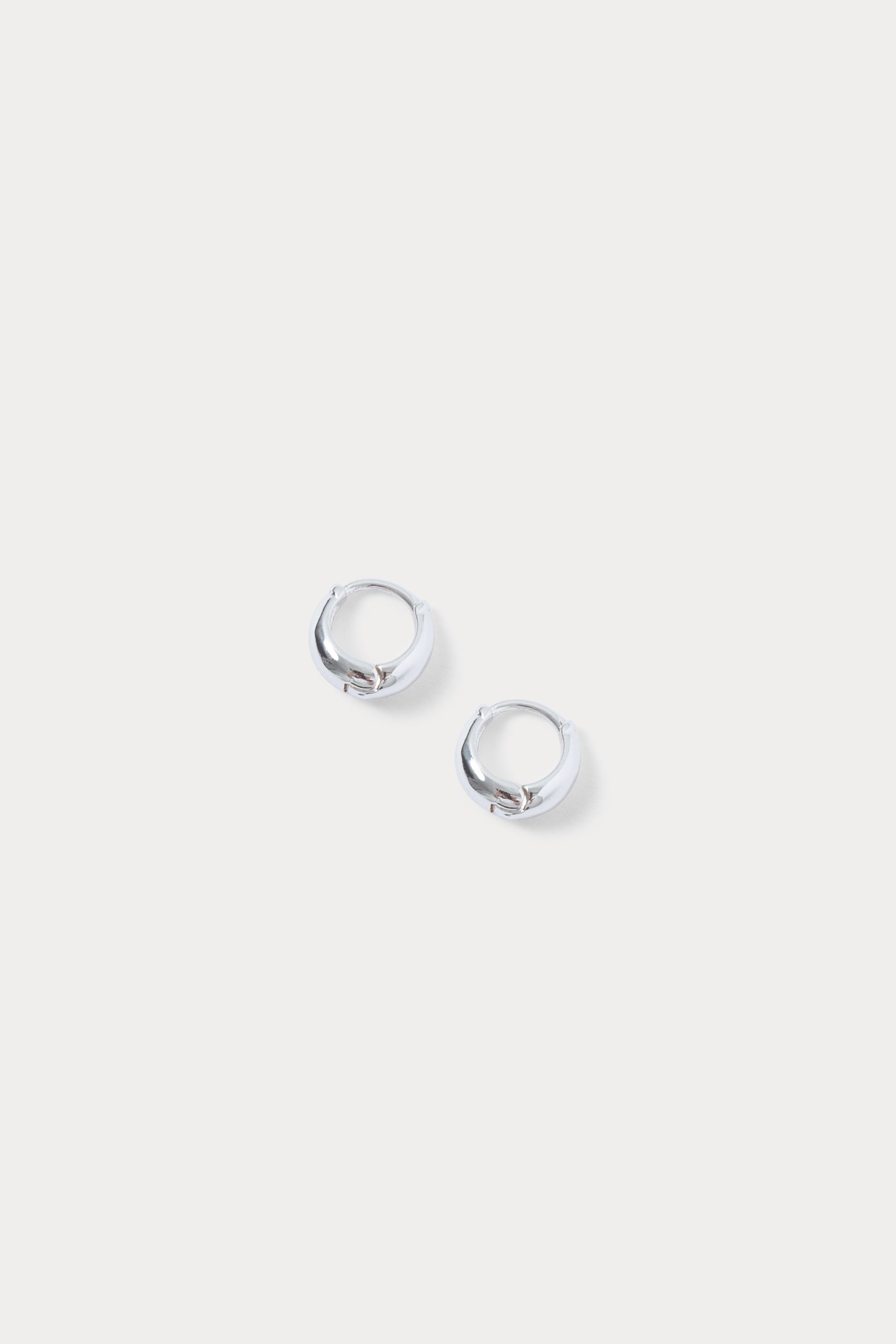 Baby Alpha Hoop-EARRINGS-Rachel Comey