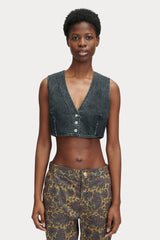 Finny Top-TOPS-Rachel Comey