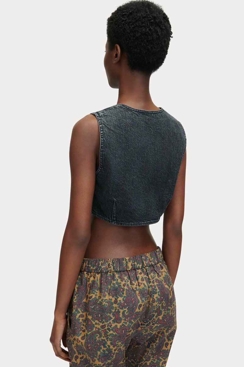 Finny Top-TOPS-Rachel Comey