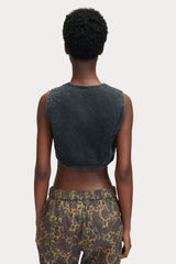 Finny Top-TOPS-Rachel Comey