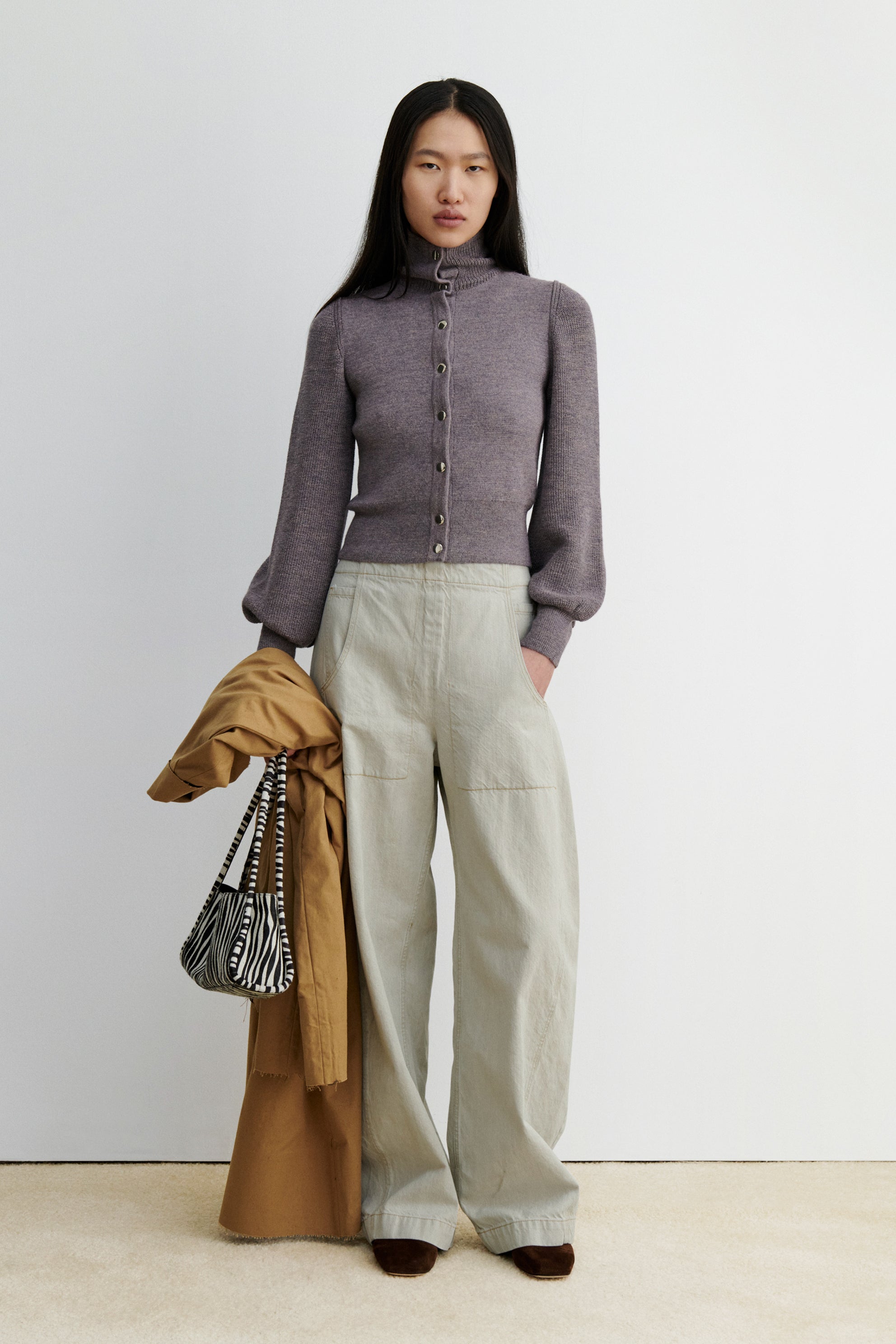 Abe Jacket-JACKETS/OUTERWEAR-Rachel Comey
