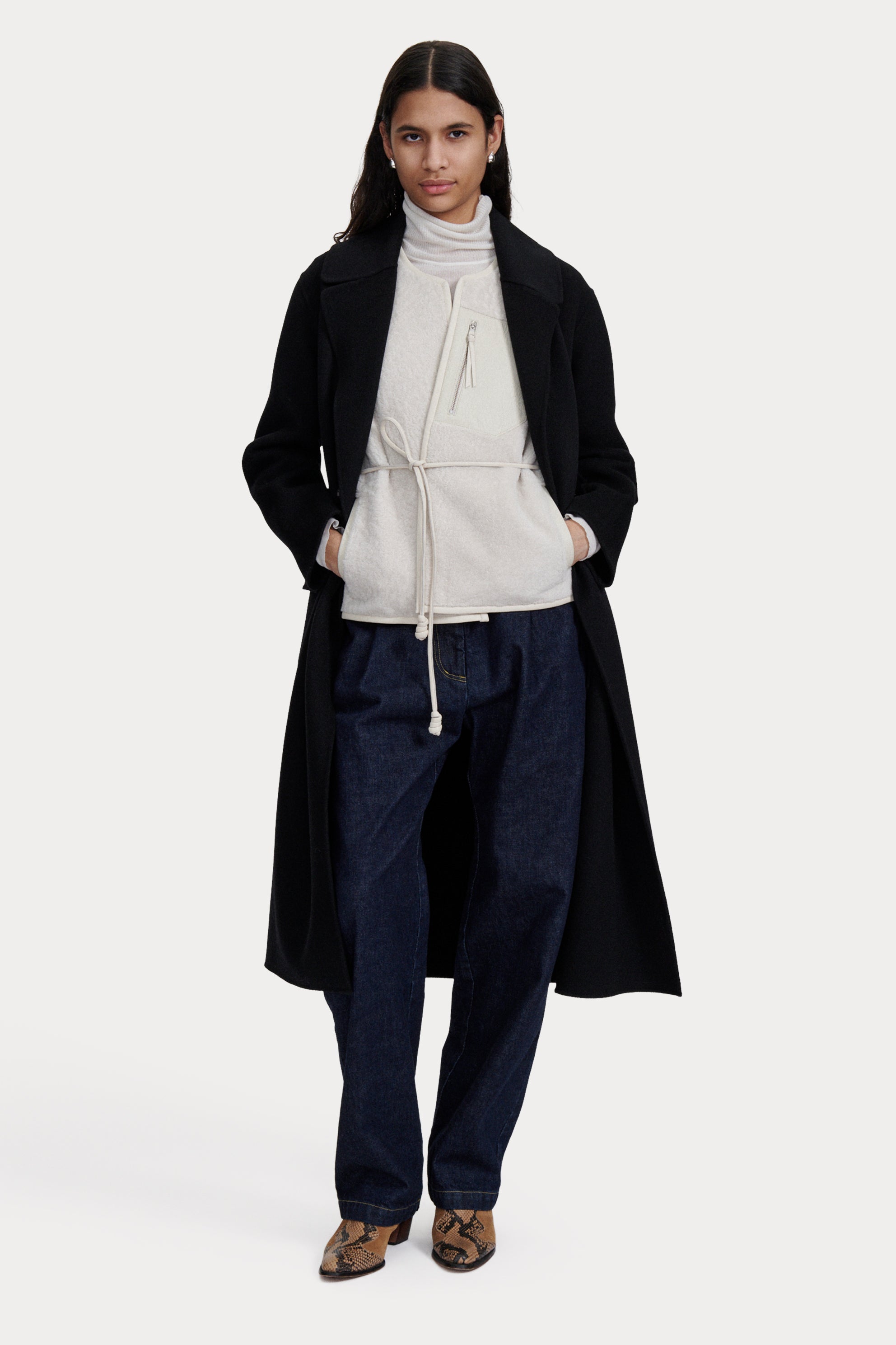 Oliver Vest-JACKETS/OUTERWEAR-Rachel Comey