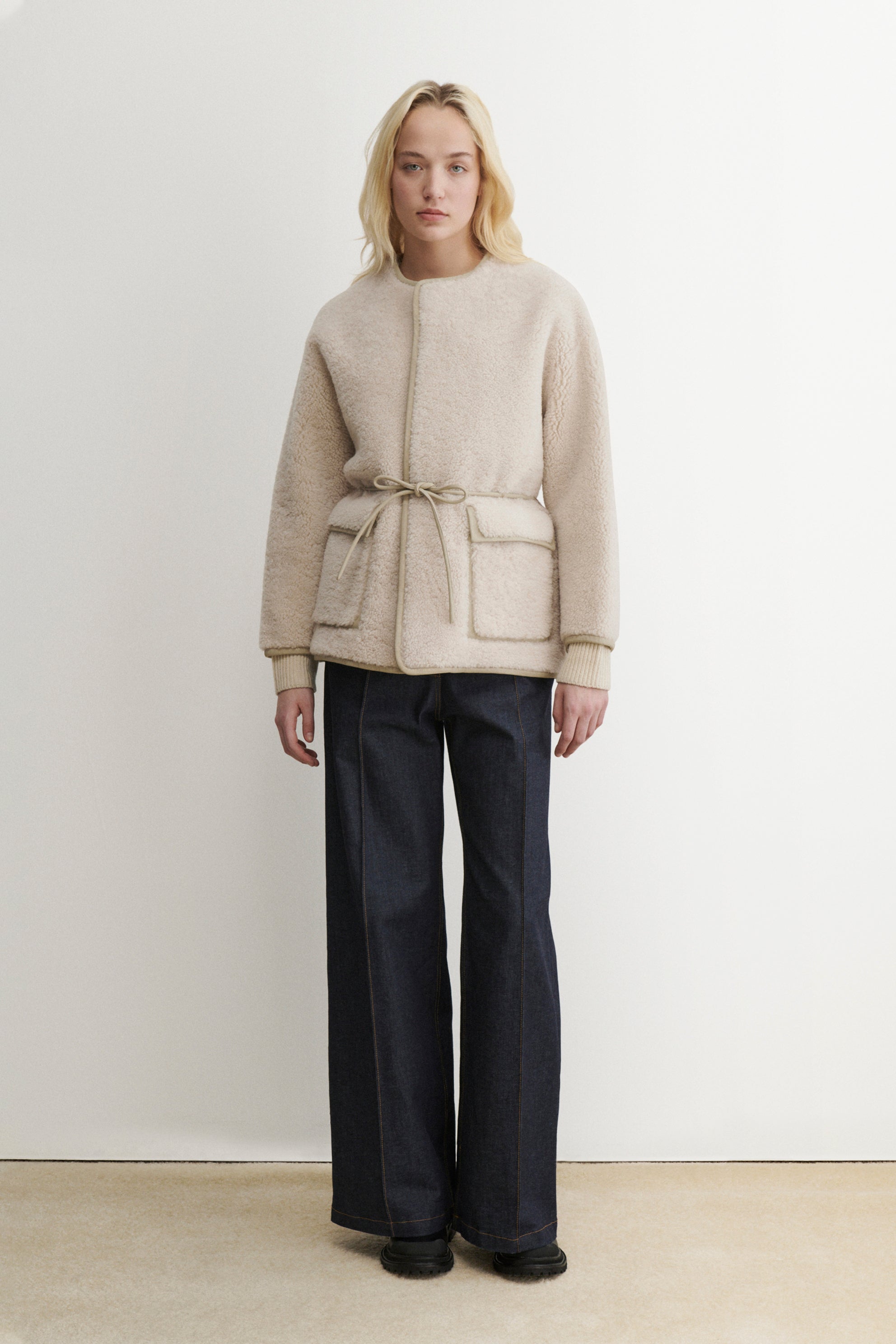 Lamar Jacket-JACKETS/OUTERWEAR-Rachel Comey