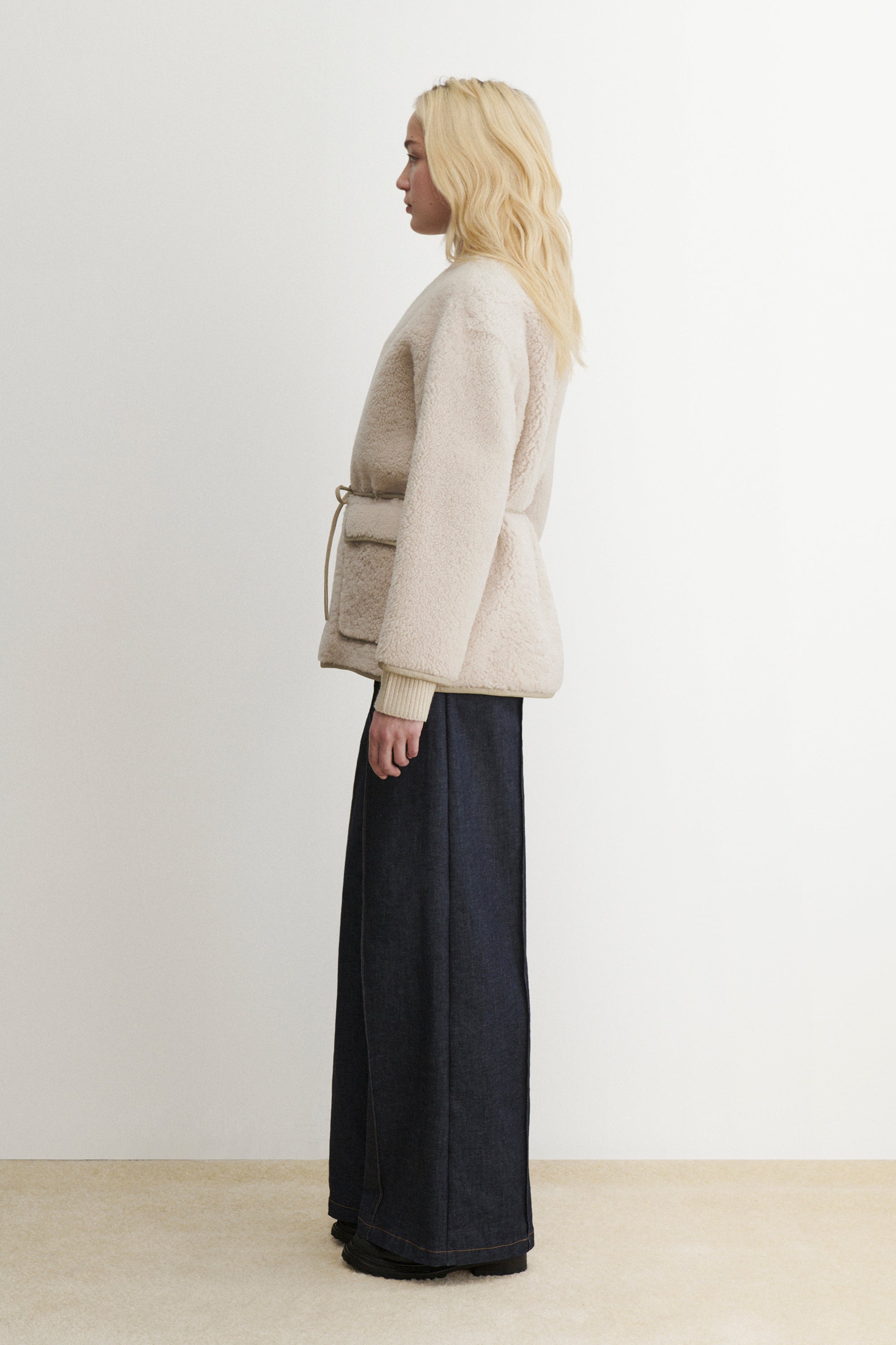 Lamar Jacket-JACKETS/OUTERWEAR-Rachel Comey