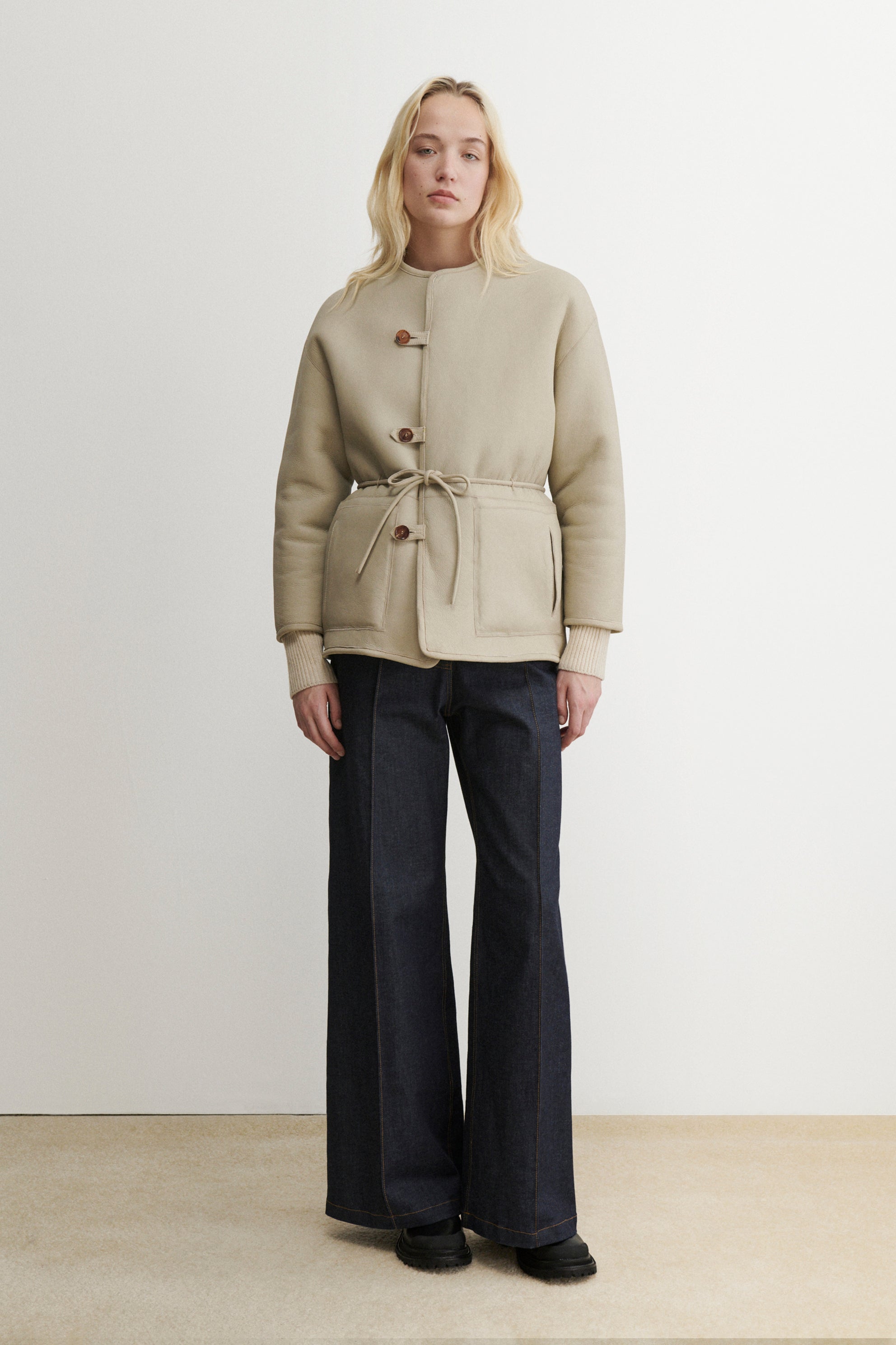 Lamar Jacket-JACKETS/OUTERWEAR-Rachel Comey