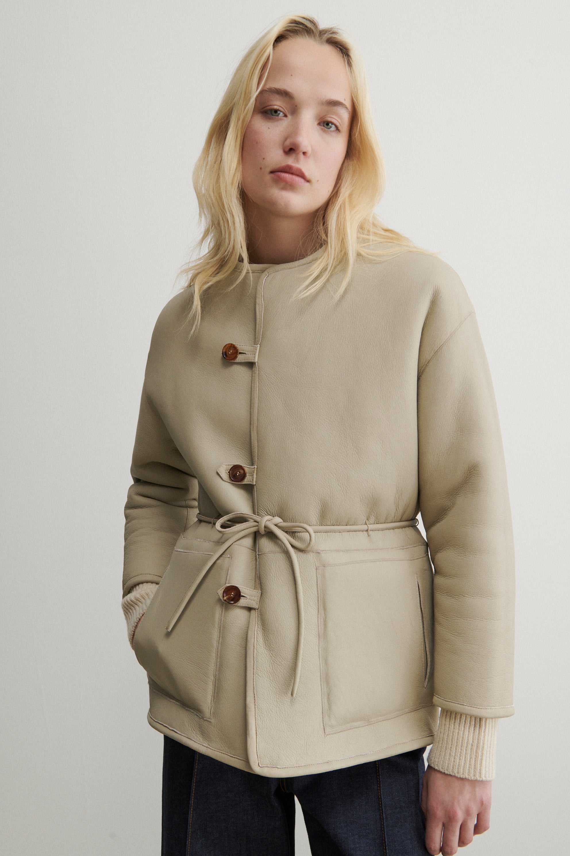 Lamar Jacket-JACKETS/OUTERWEAR-Rachel Comey