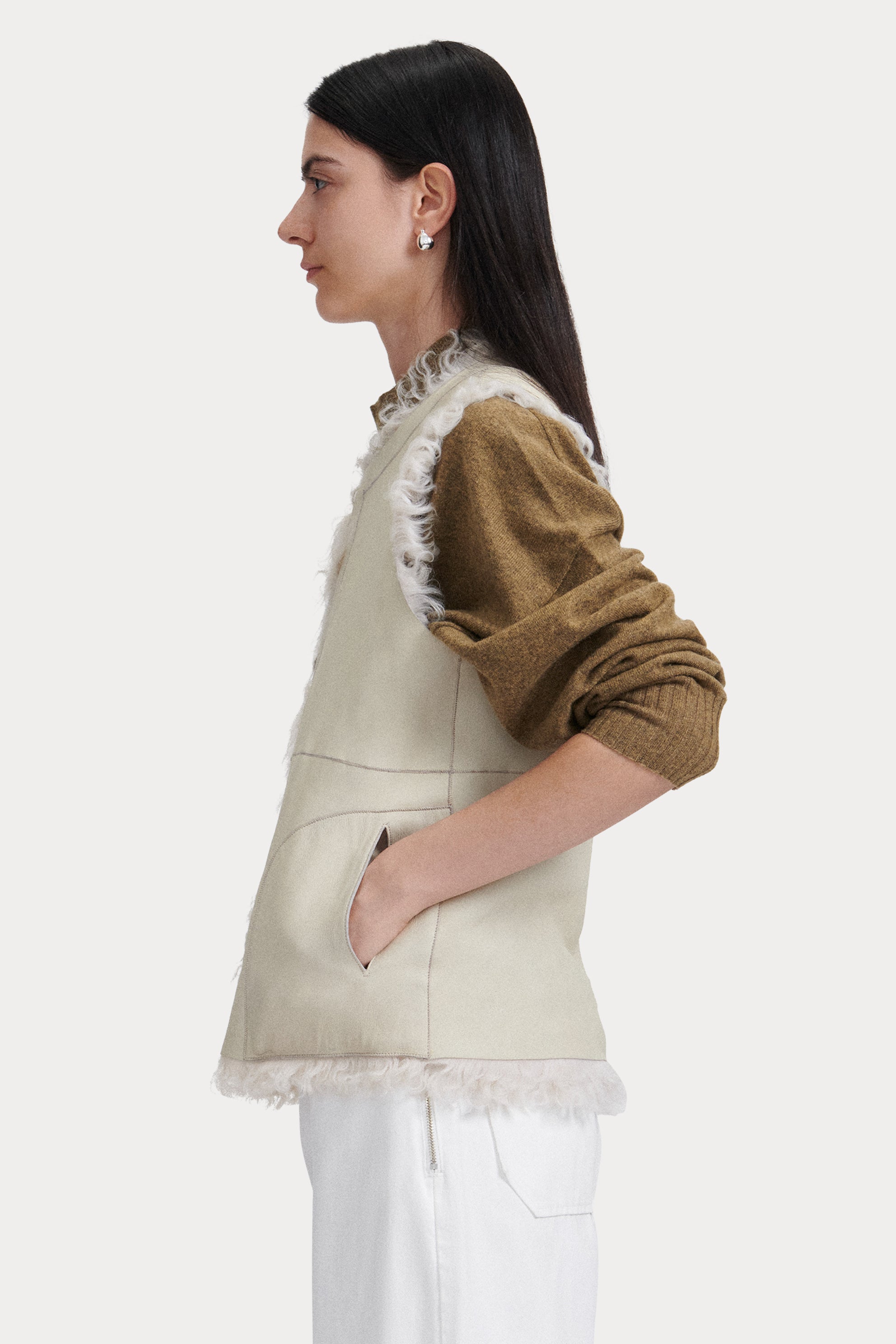 Elias Vest-JACKETS/OUTERWEAR-Rachel Comey