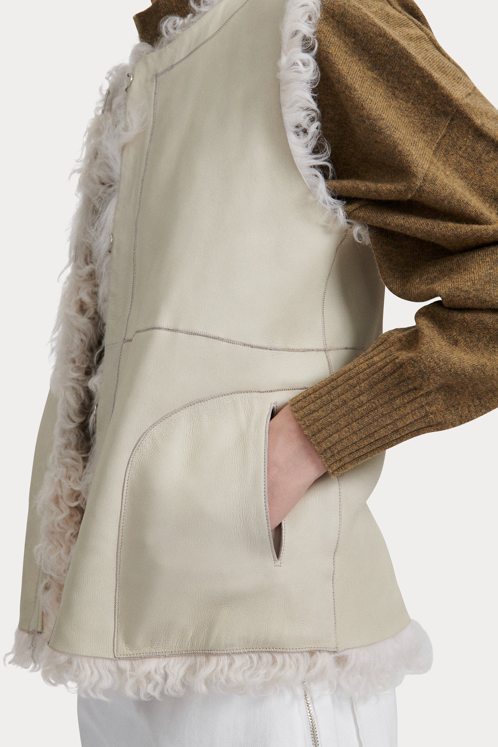 Elias Vest-JACKETS/OUTERWEAR-Rachel Comey