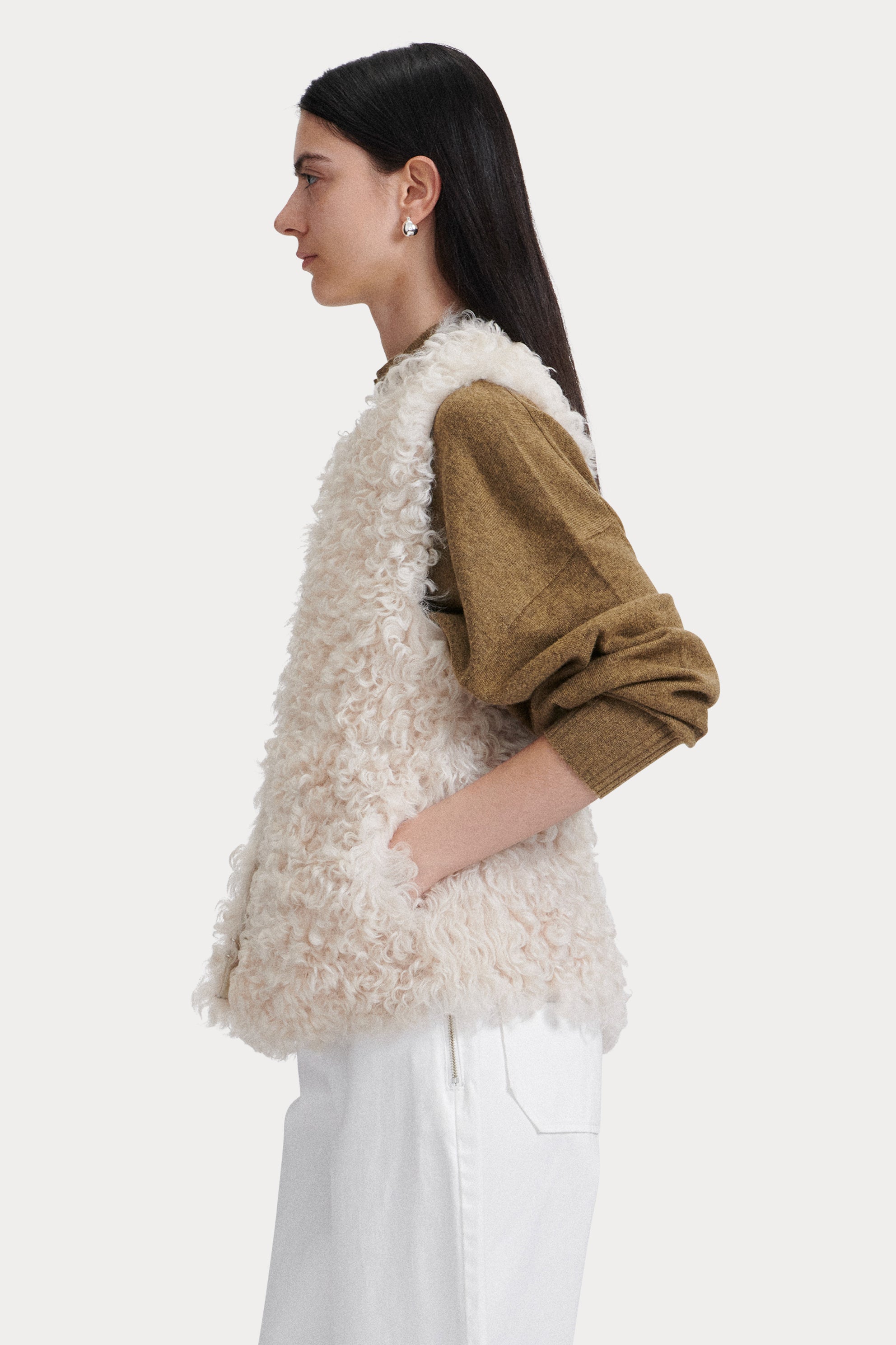 Elias Vest-JACKETS/OUTERWEAR-Rachel Comey