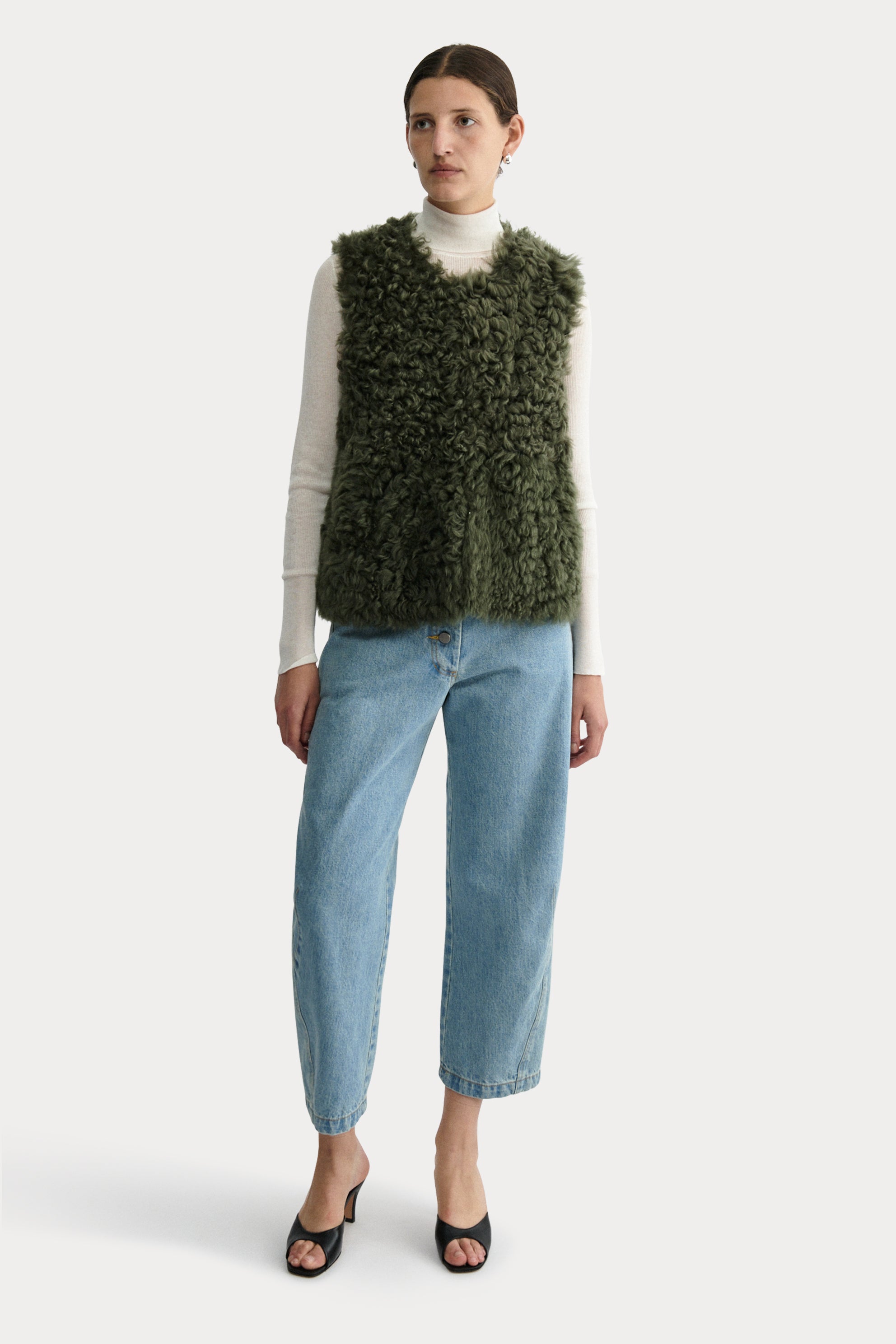 Elias Vest-JACKETS/OUTERWEAR-Rachel Comey