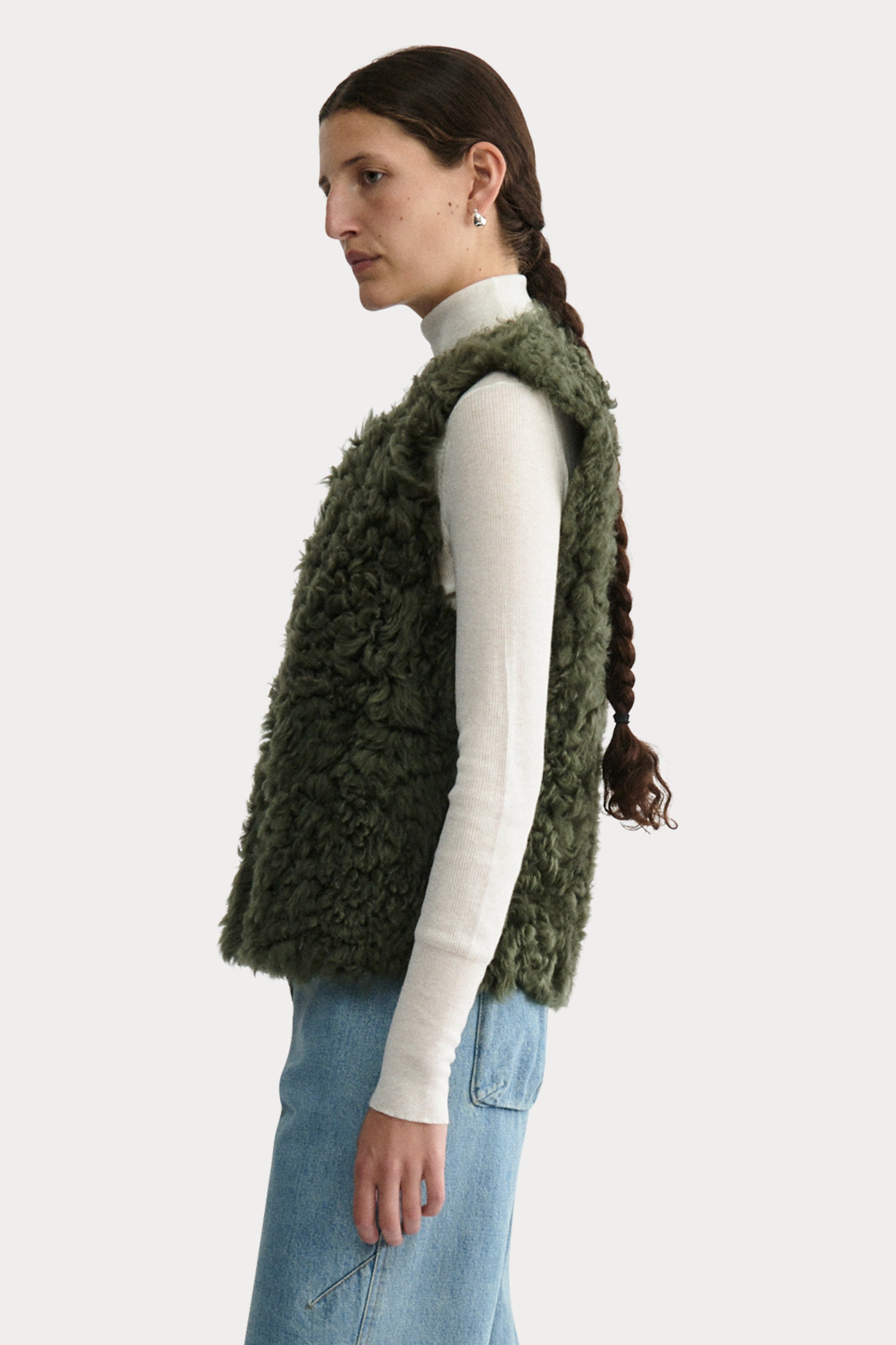 Elias Vest-JACKETS/OUTERWEAR-Rachel Comey