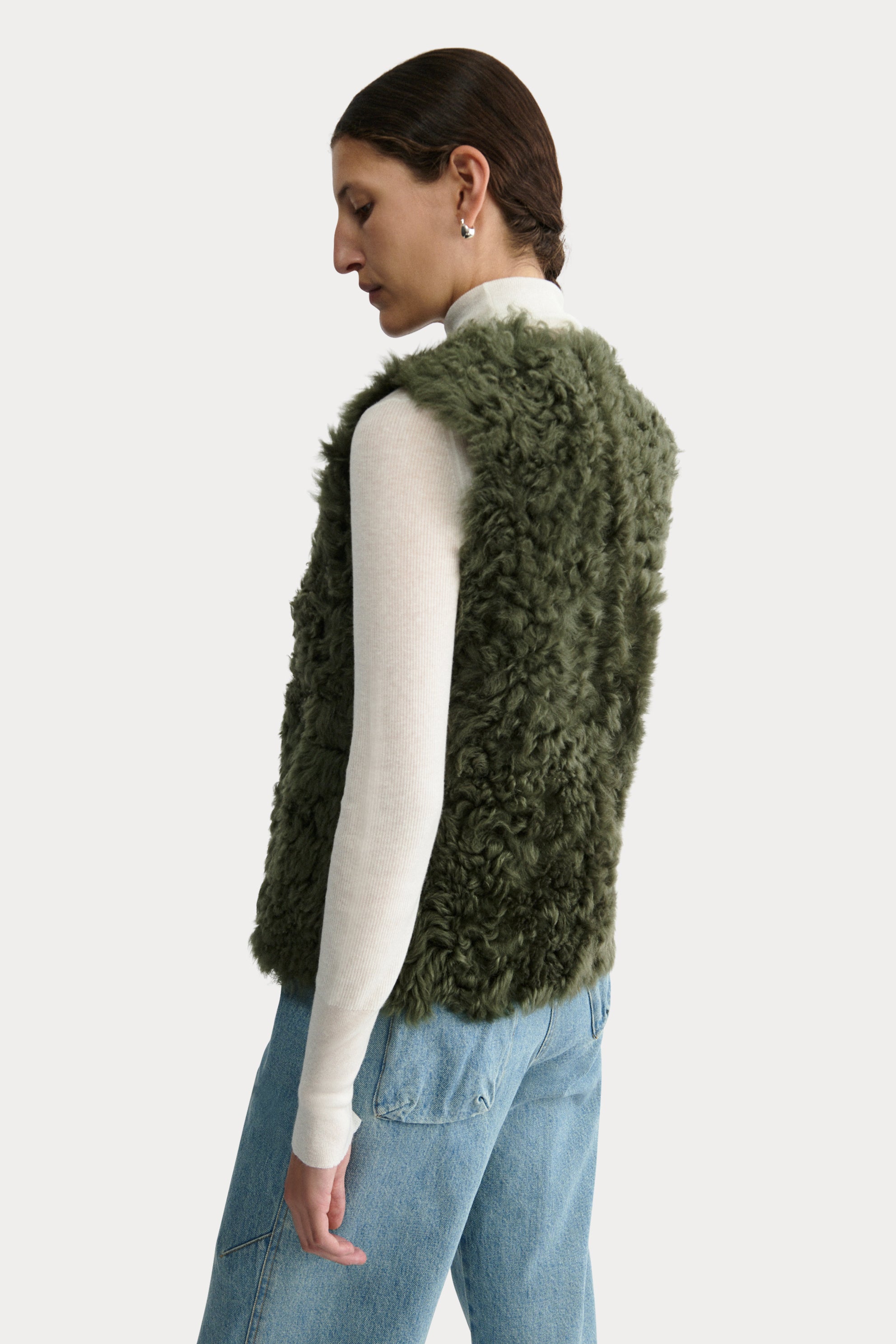 Elias Vest-JACKETS/OUTERWEAR-Rachel Comey