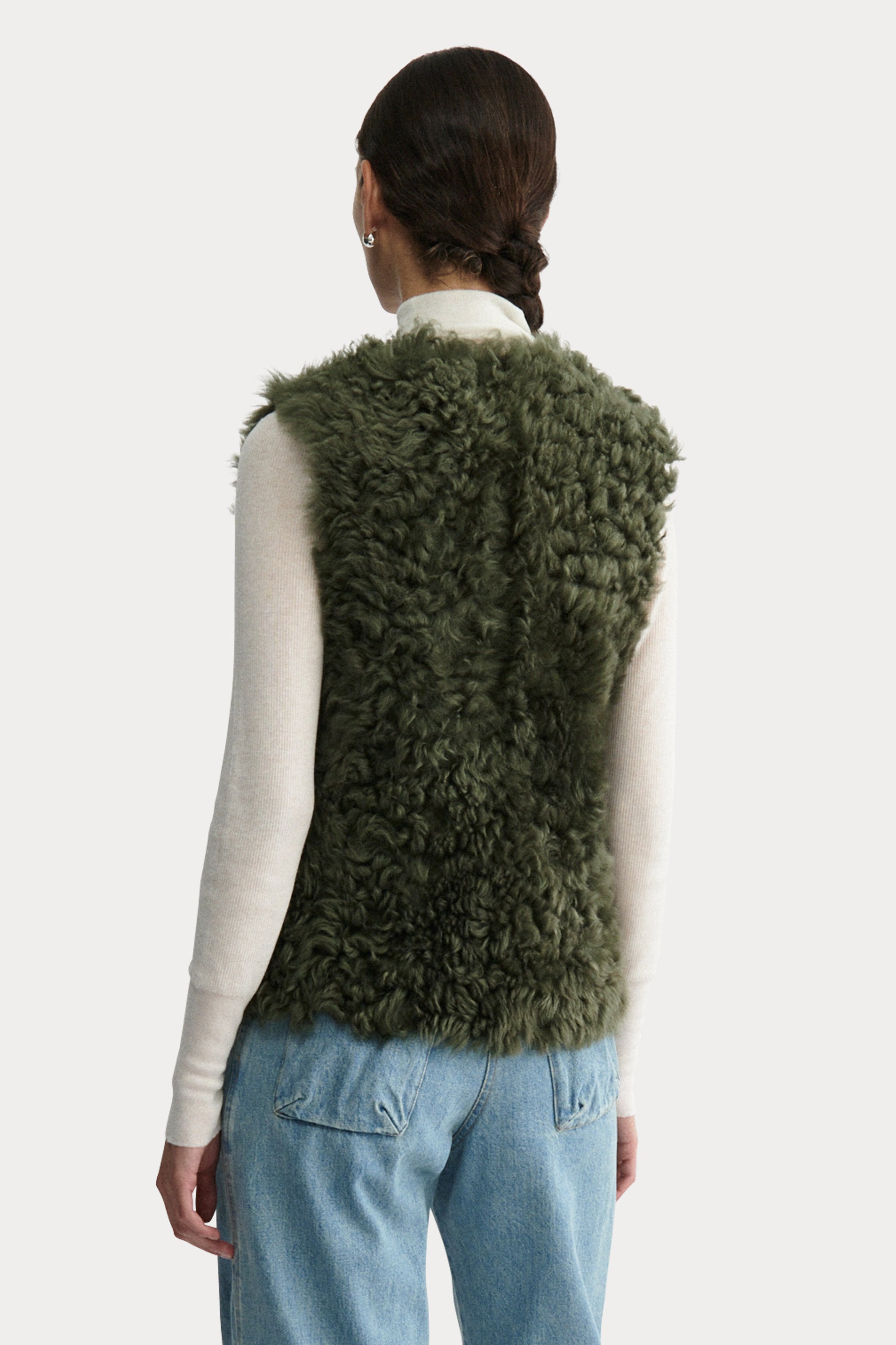 Elias Vest-JACKETS/OUTERWEAR-Rachel Comey