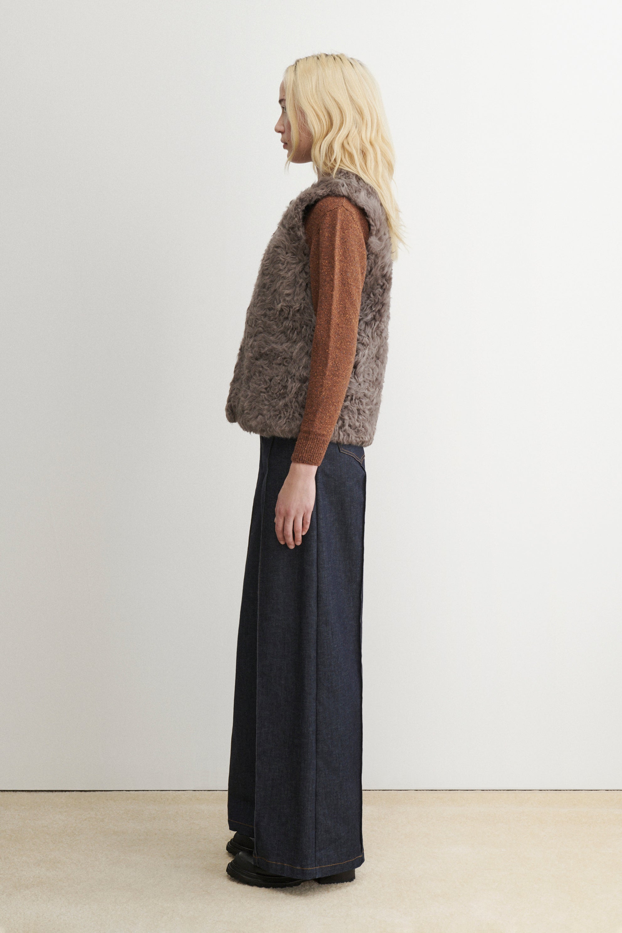 Elias Vest-JACKETS/OUTERWEAR-Rachel Comey