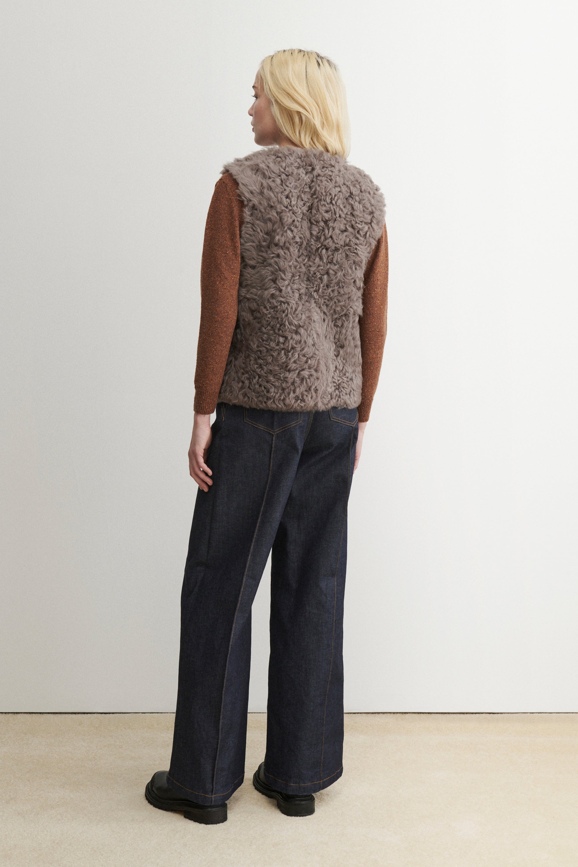 Elias Vest-JACKETS/OUTERWEAR-Rachel Comey