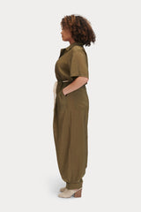 Barnes Jumpsuit-JUMPSUITS-Rachel Comey
