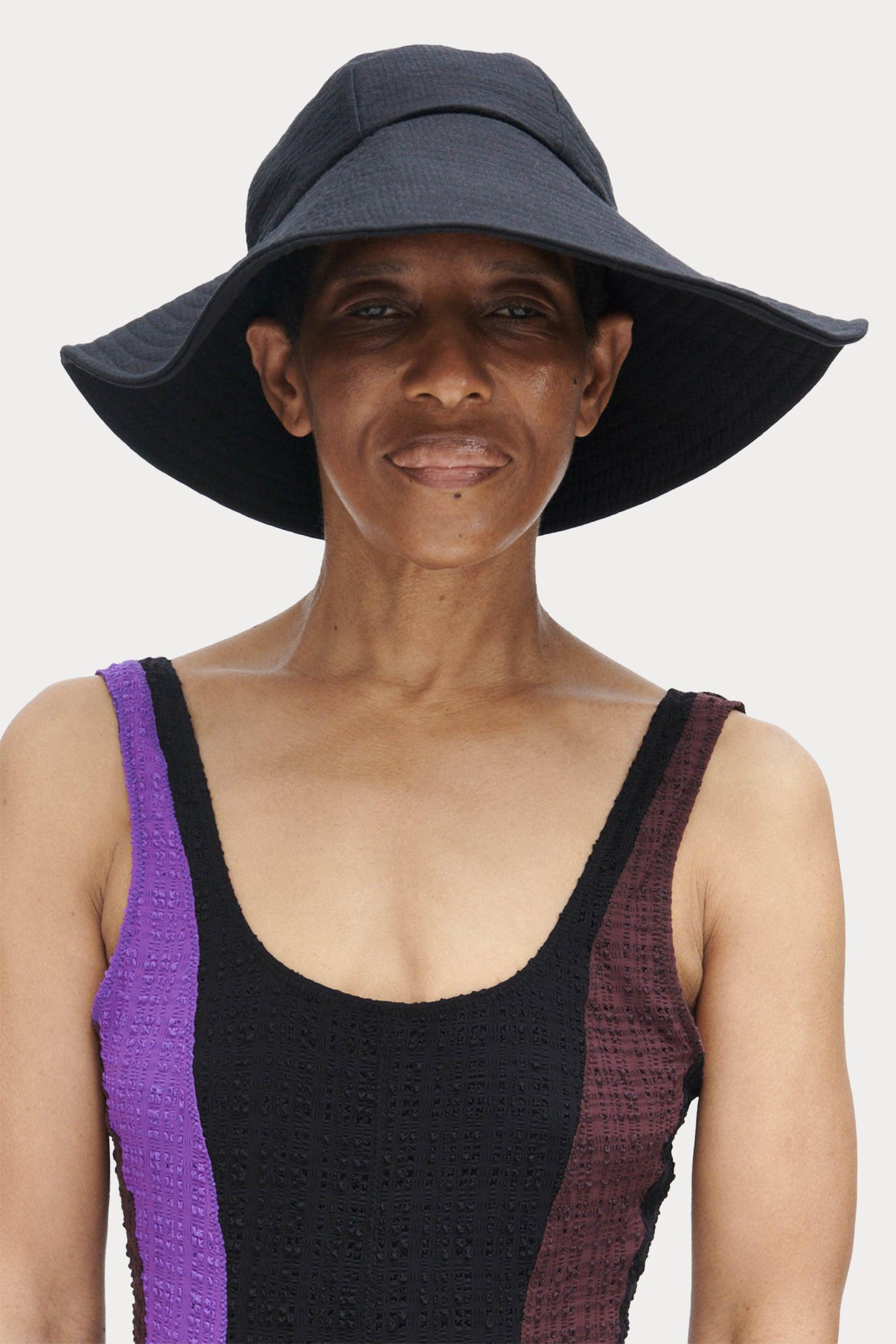 Rachel Comey Fisherman Hat Citrine / O/S / Foam